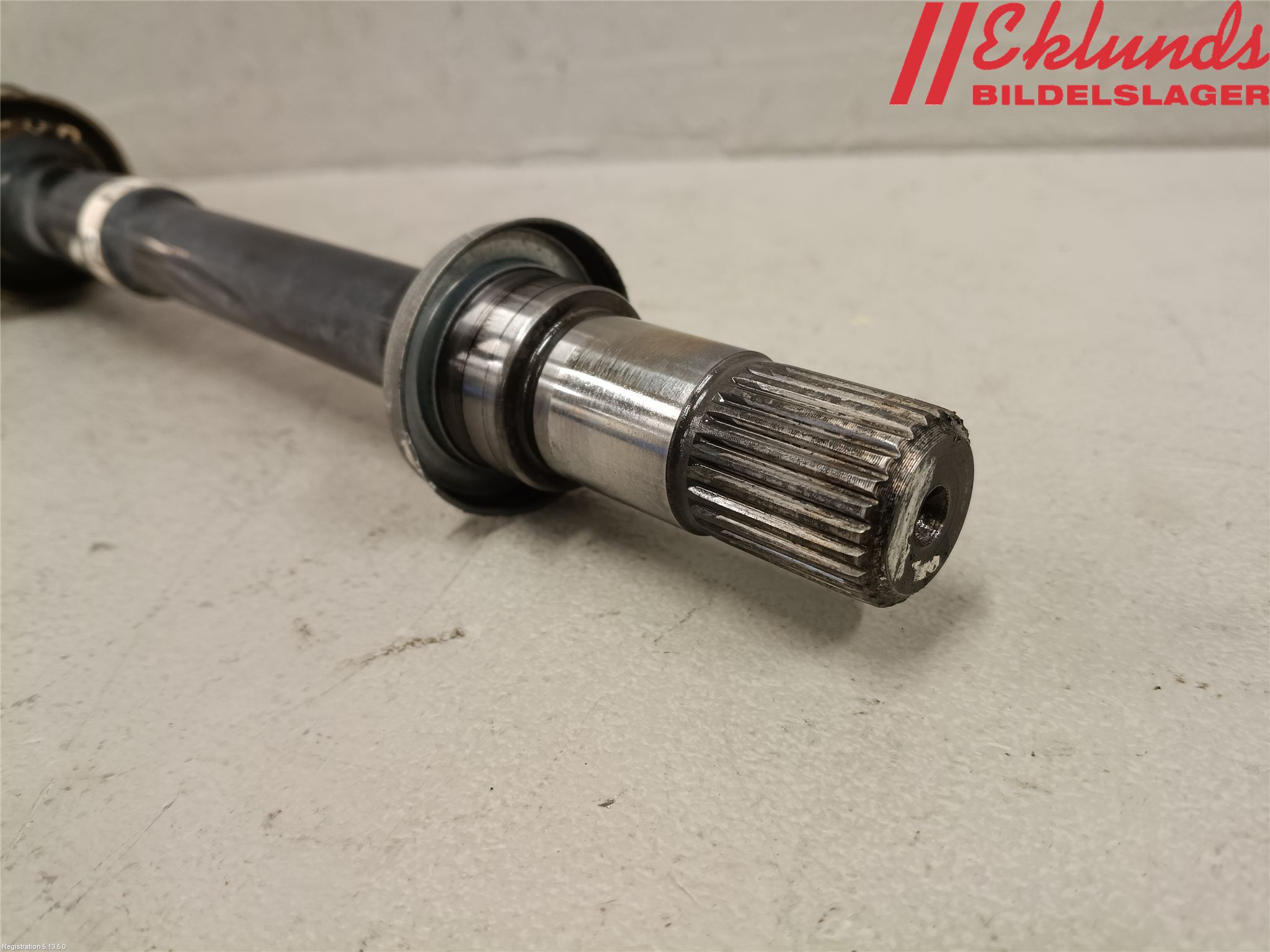 Mazda 2 (DJ) 15-22 Drivaxel Fram Höger