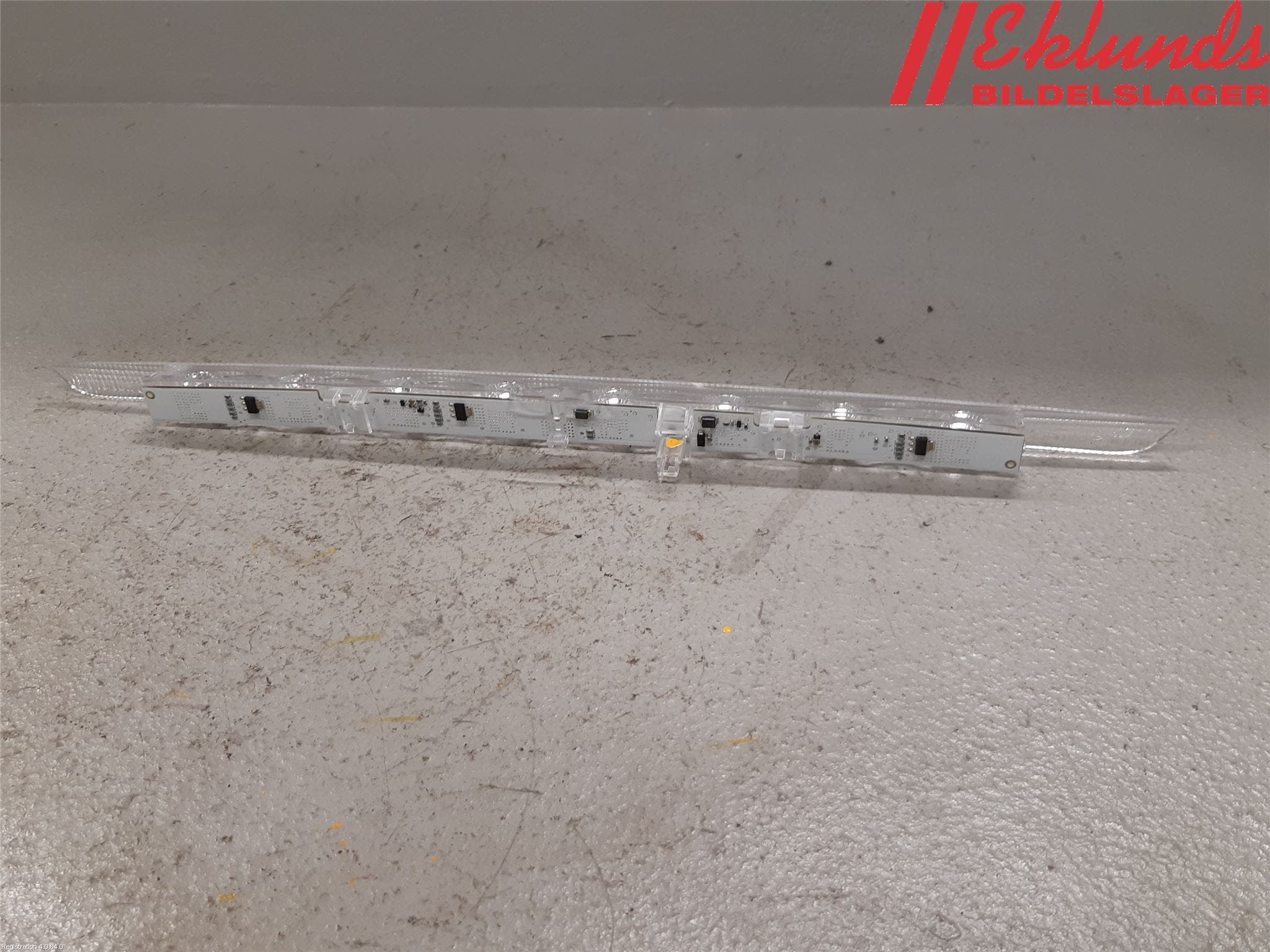 BMW 4 F36 Gran Coupé 14-20 Bromsljus Bakruta