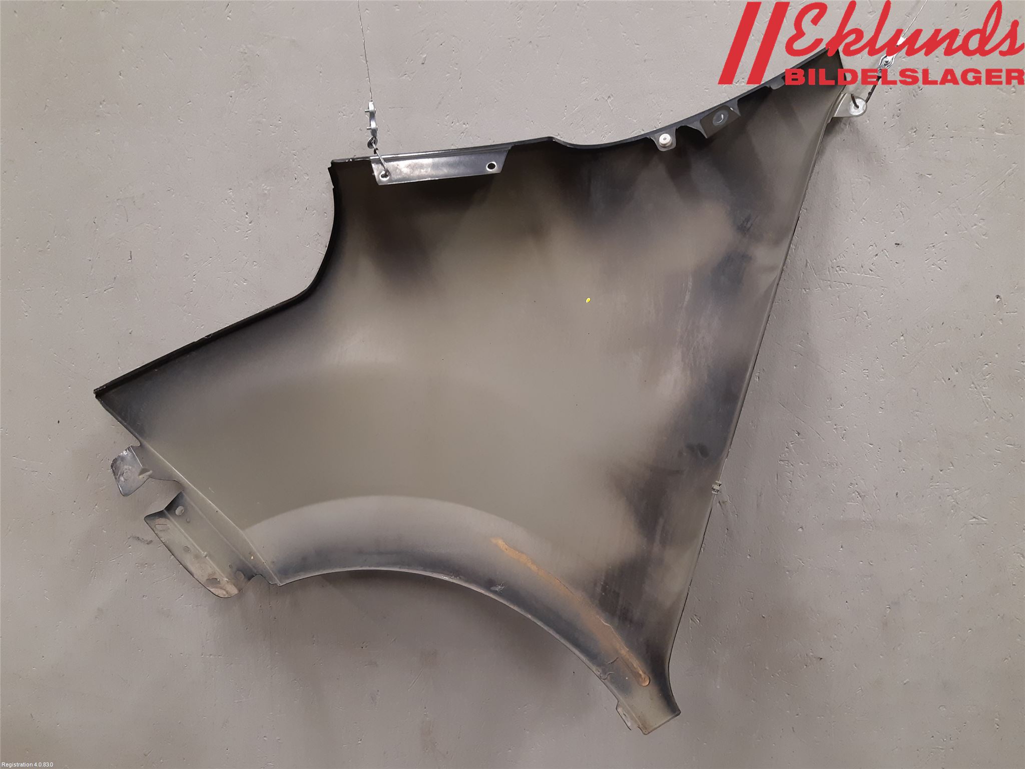 Opel MOVANO B 10-22 Skärm Fram Höger