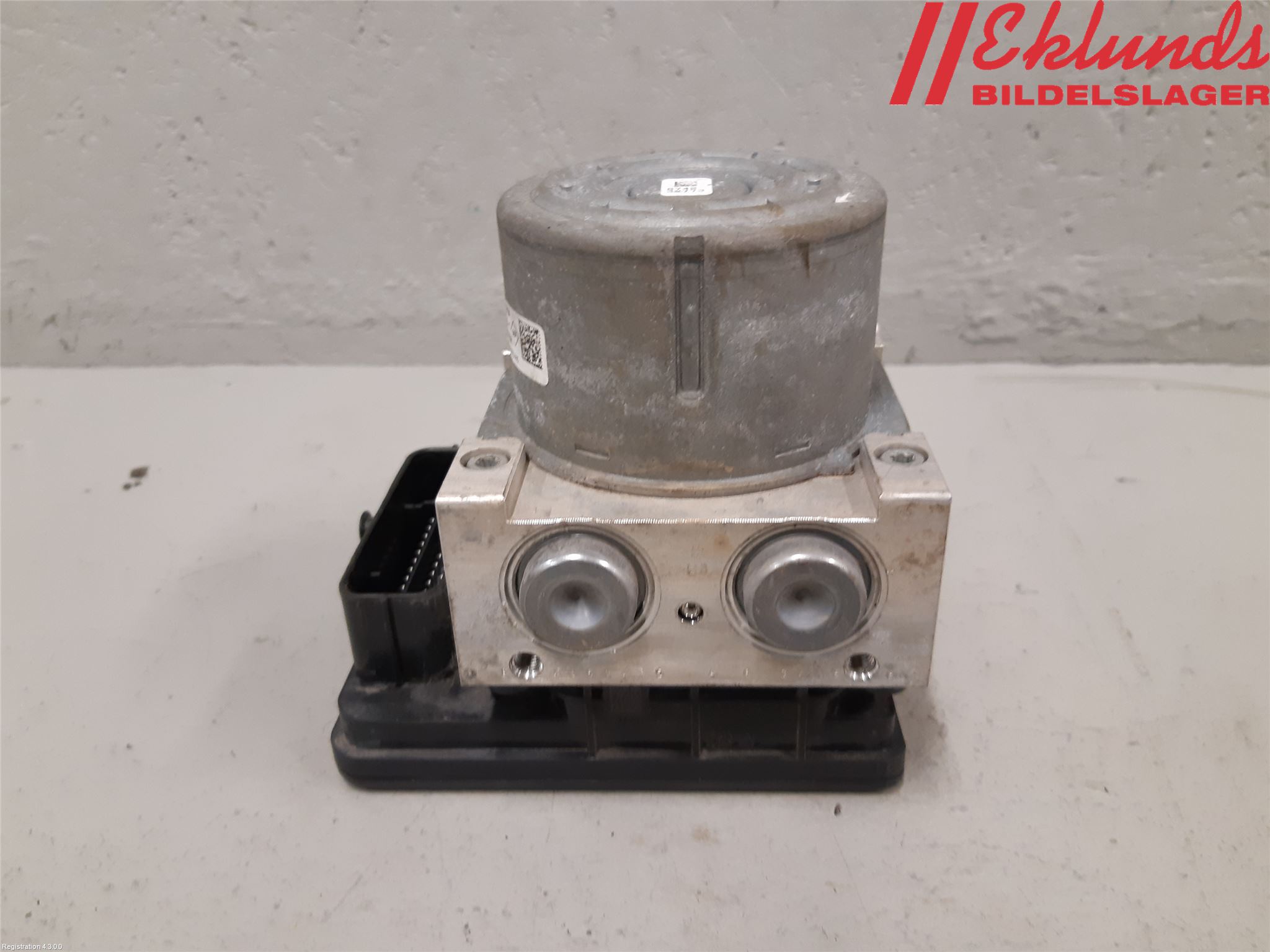 Opel VIVARO 15-19 Abs Hydraulaggregat