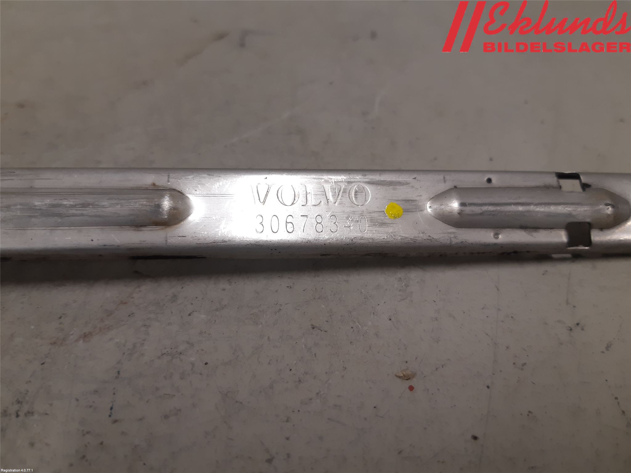 Volvo V70 08-13 Front Övrigt