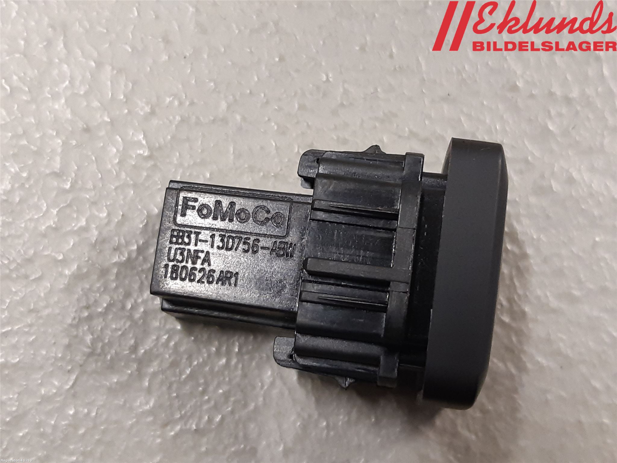 Ford RANGER EU 12-23 Strömställare Ljus