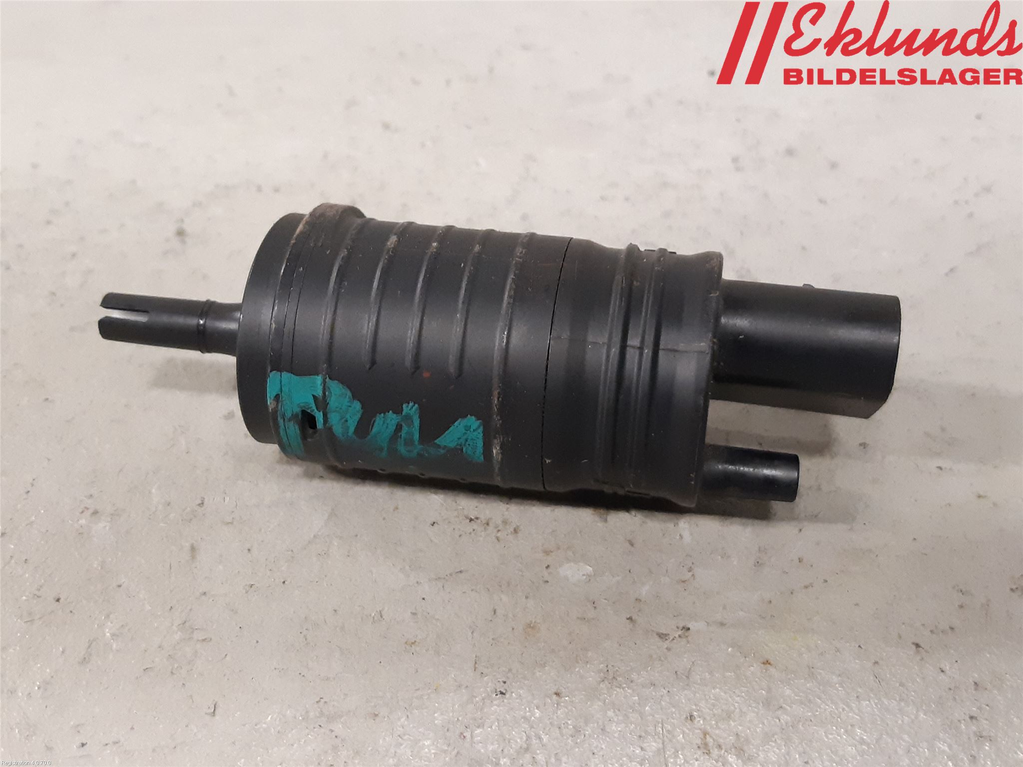 Dodge PICK UP RAM 81- Spolarpump Vindruta