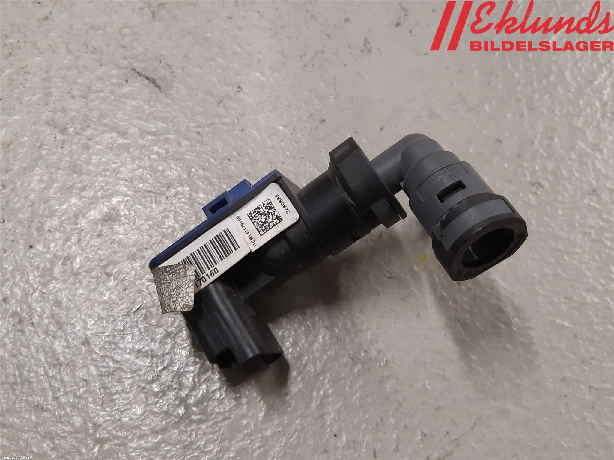 Peugeot EXPERT/E-EXPERT 17- Broms Övrigt