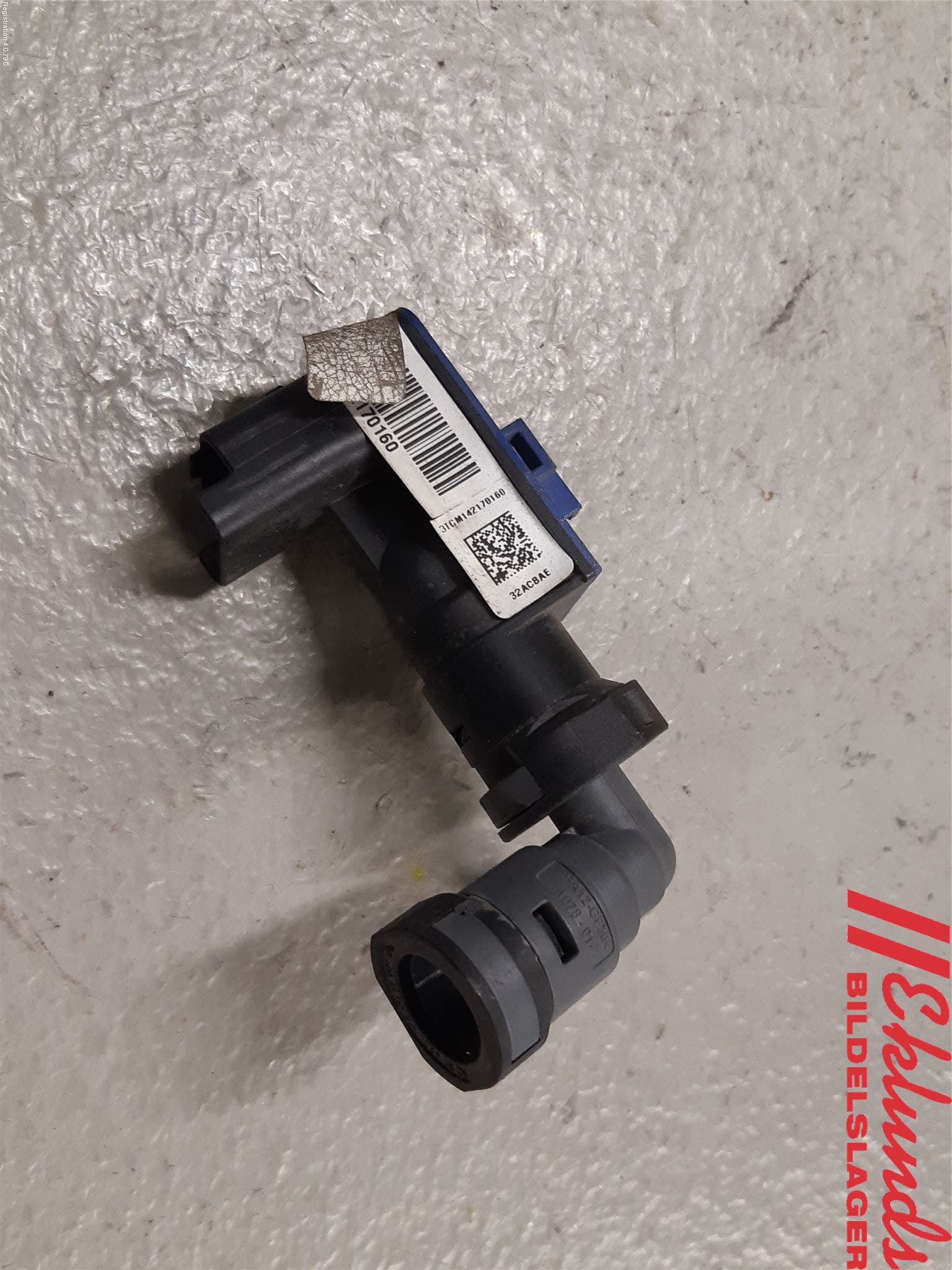 Peugeot EXPERT/E-EXPERT 17- Broms Övrigt