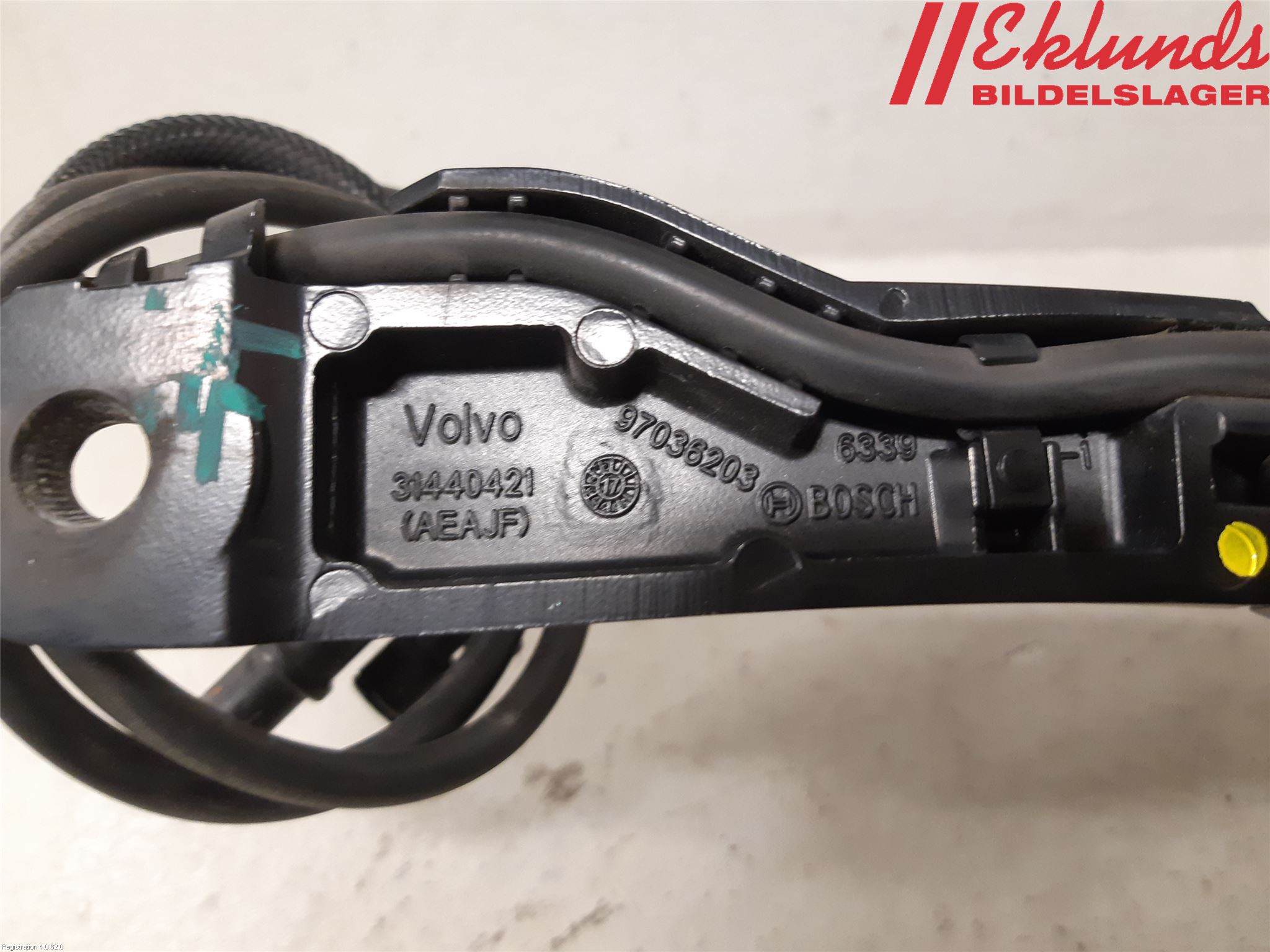 Volvo V90 17->> Torkararm Armar Vindruta