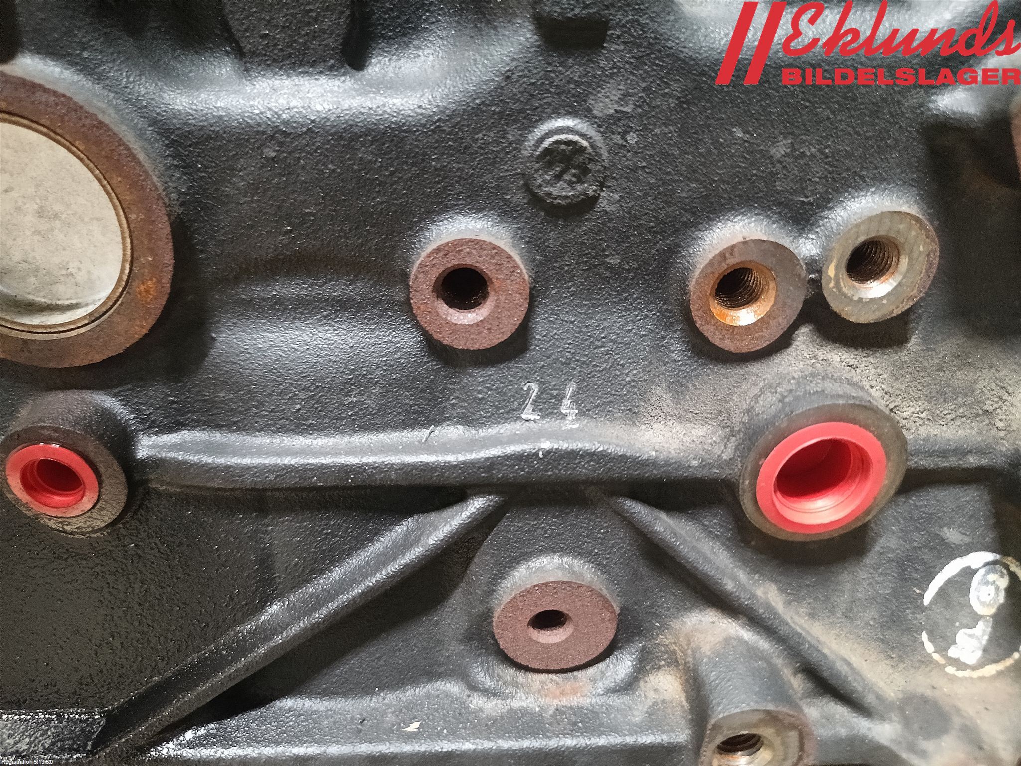 Volkswagen VW PASSAT 11-14 Motor Diesel