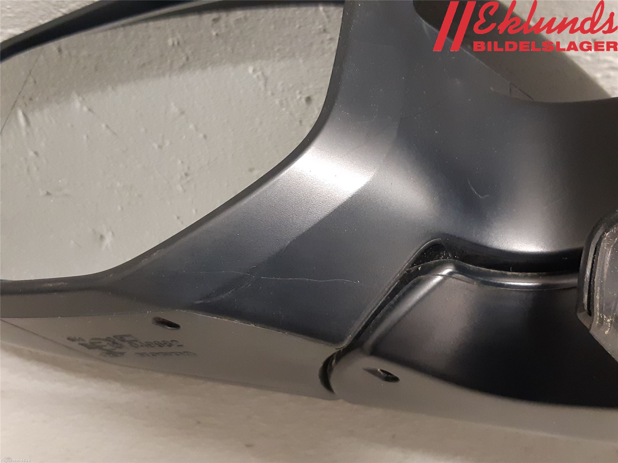 Honda CIVIC 17-22 Spegel Yttre El Vä