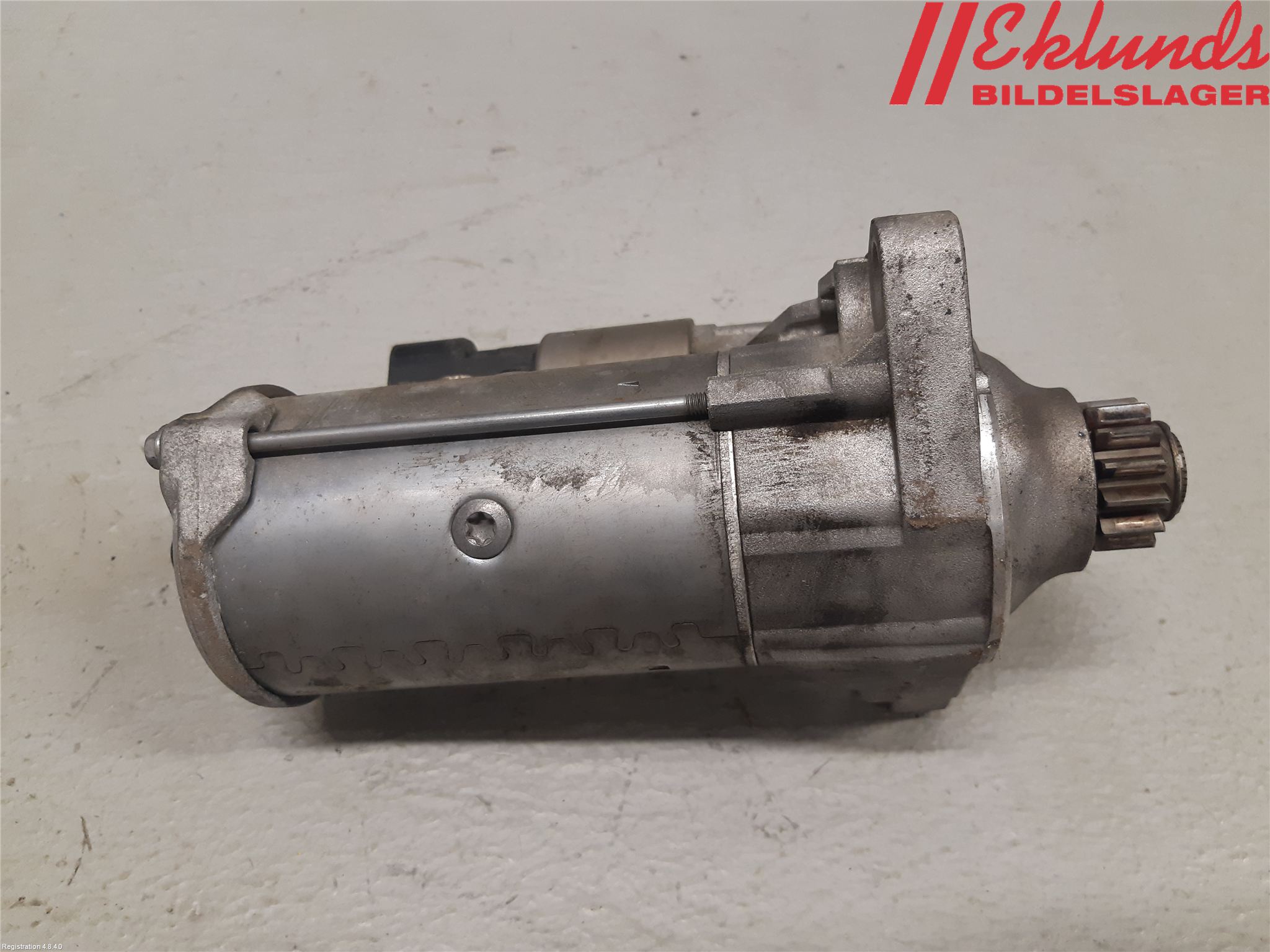 Volkswagen VW TIGUAN 16-24 Startmotor Diesel