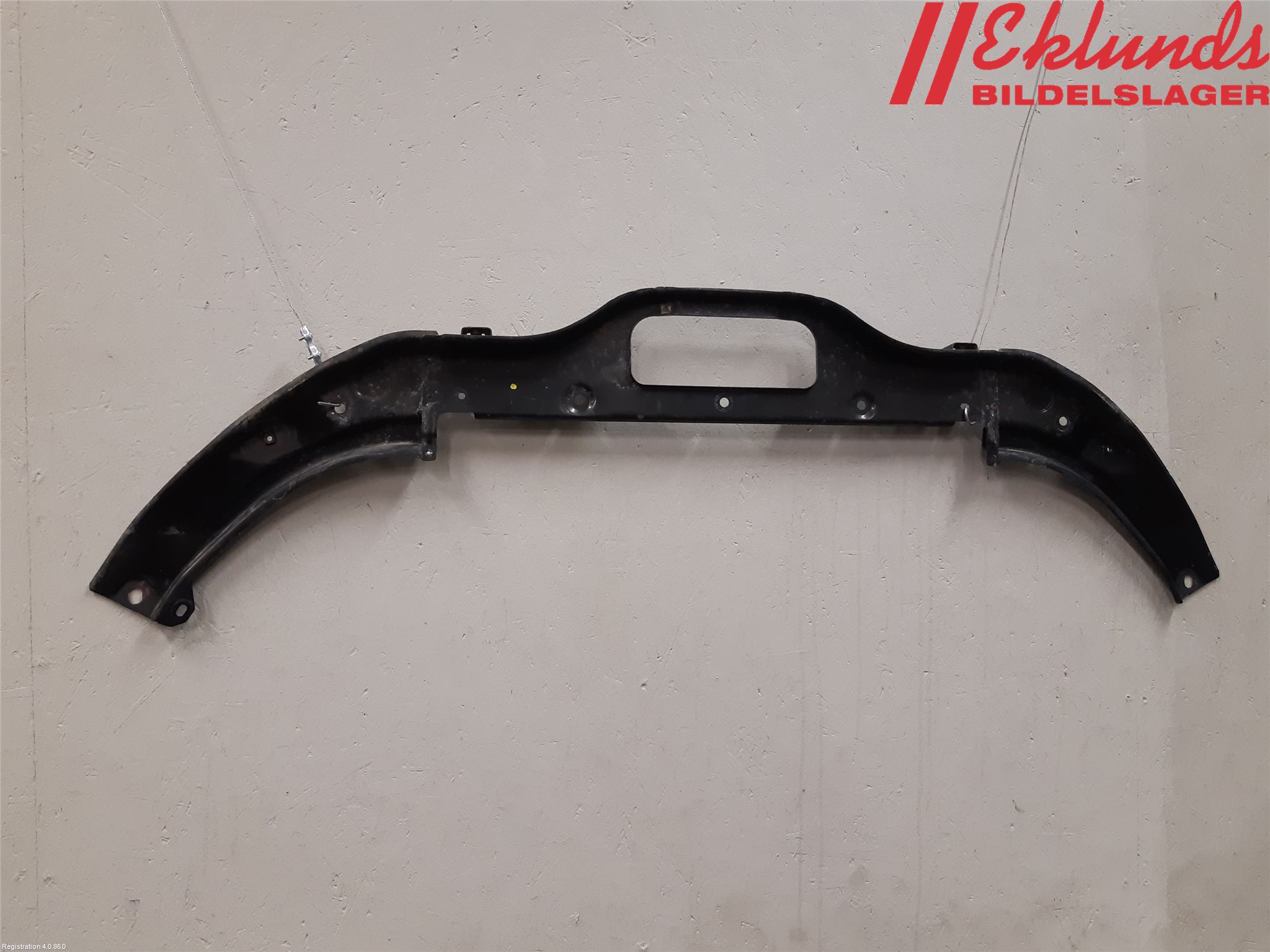 Mazda CX-5 12-17 Frontplåt