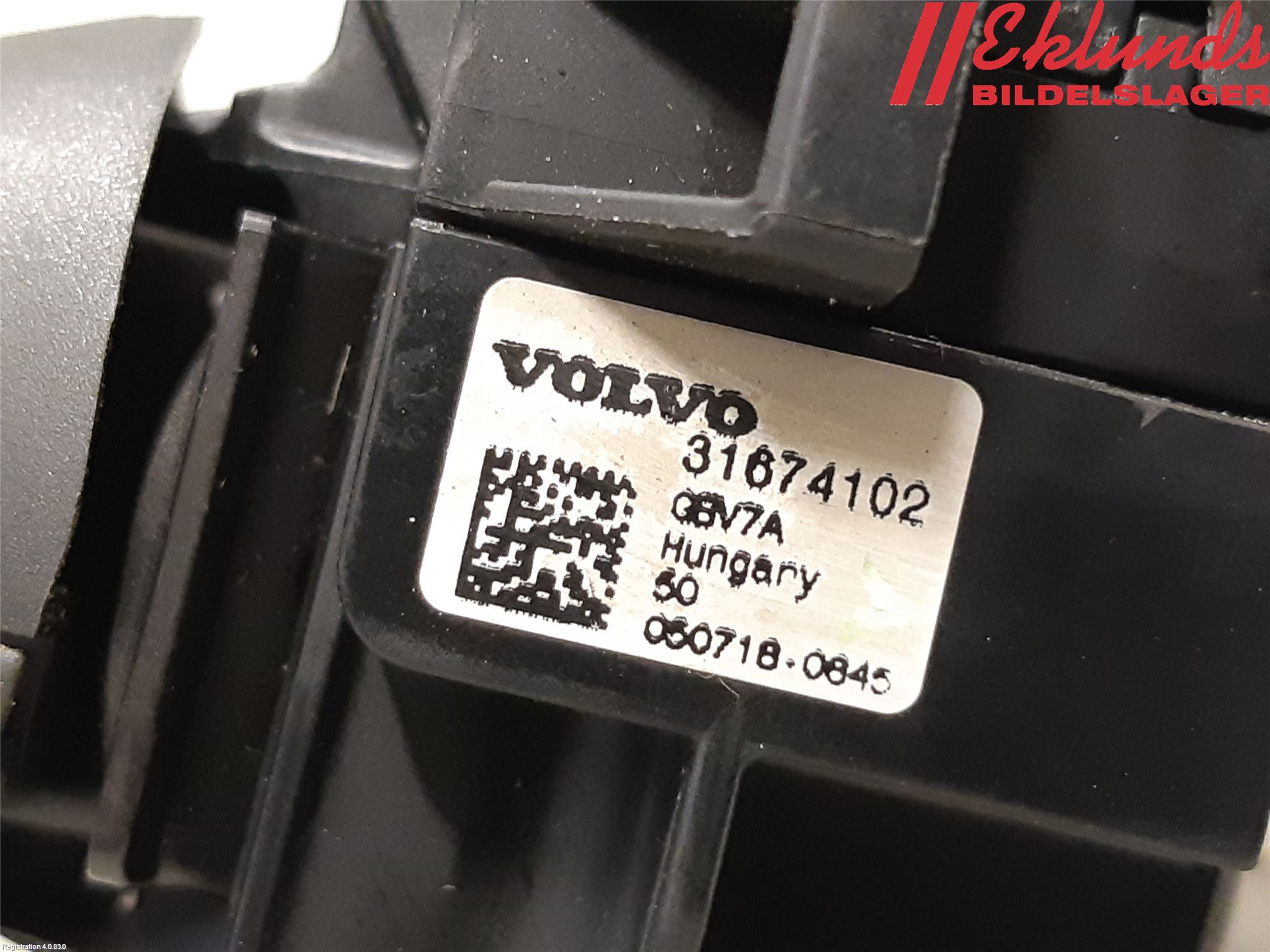 Volvo V90 17->> Spak Blinkers-Ljusomk