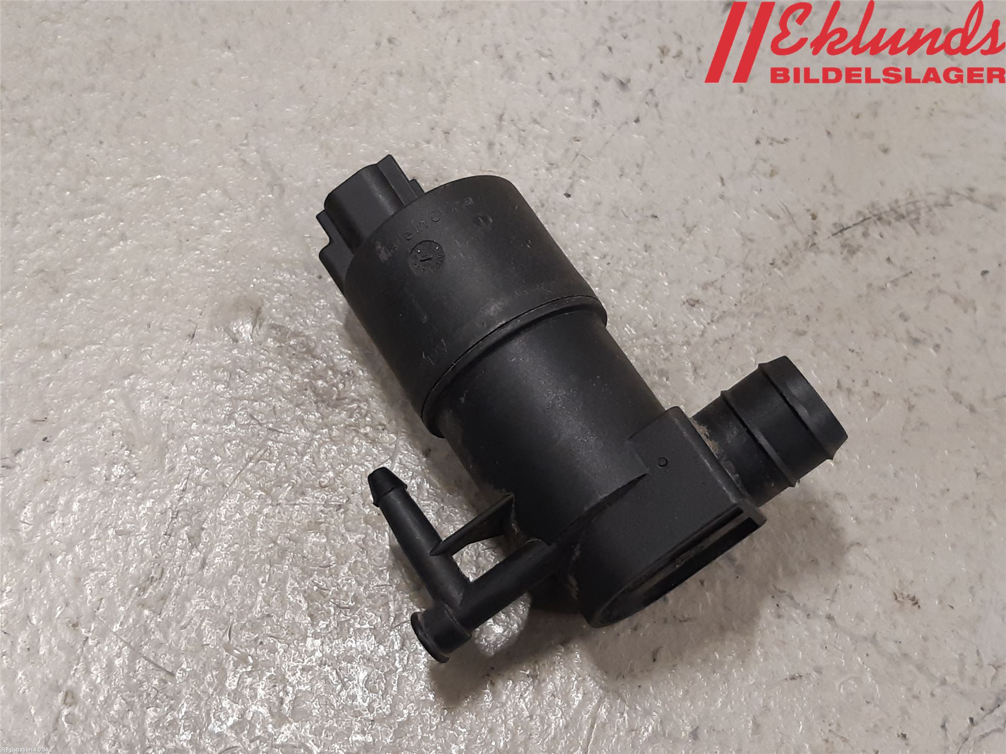 Toyota YARIS XP130 15-20 Spolarpump Baklucka