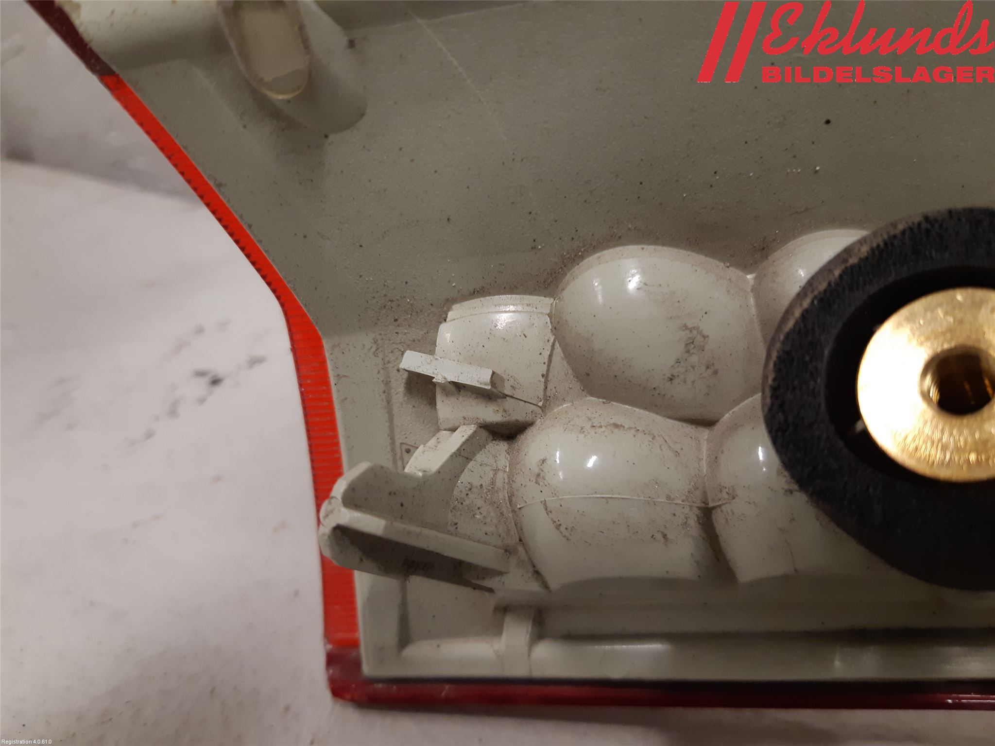 Volvo V70 08-13 Bakljus Lucka Vä