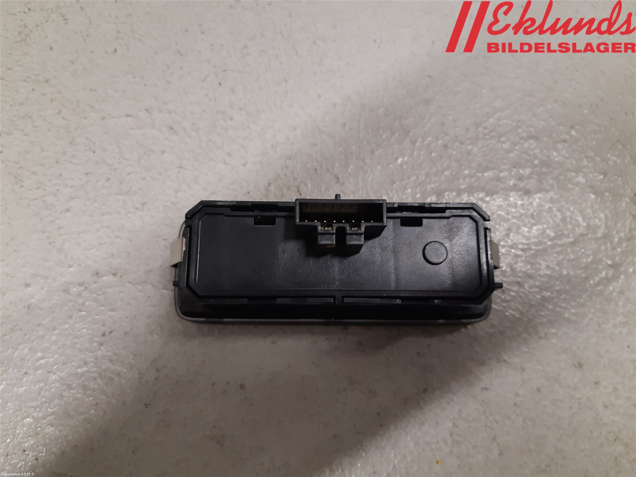 Volvo V60 19- Strömställare Baklucka