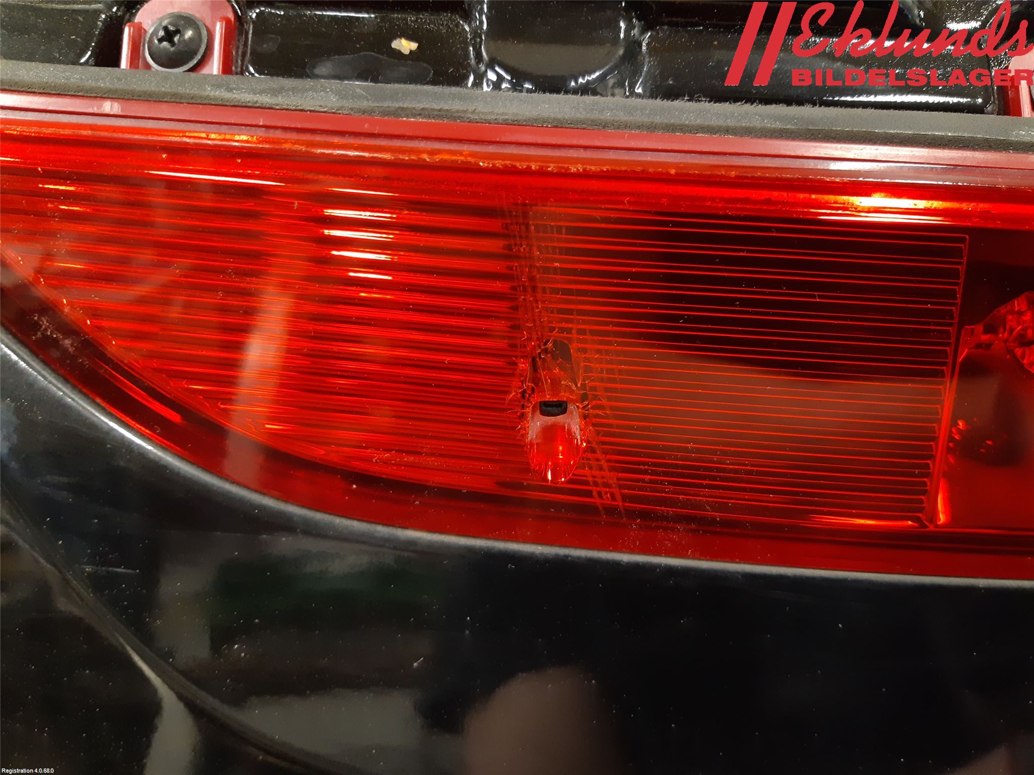 Hyundai i40 08-15 Spoiler Baklucka