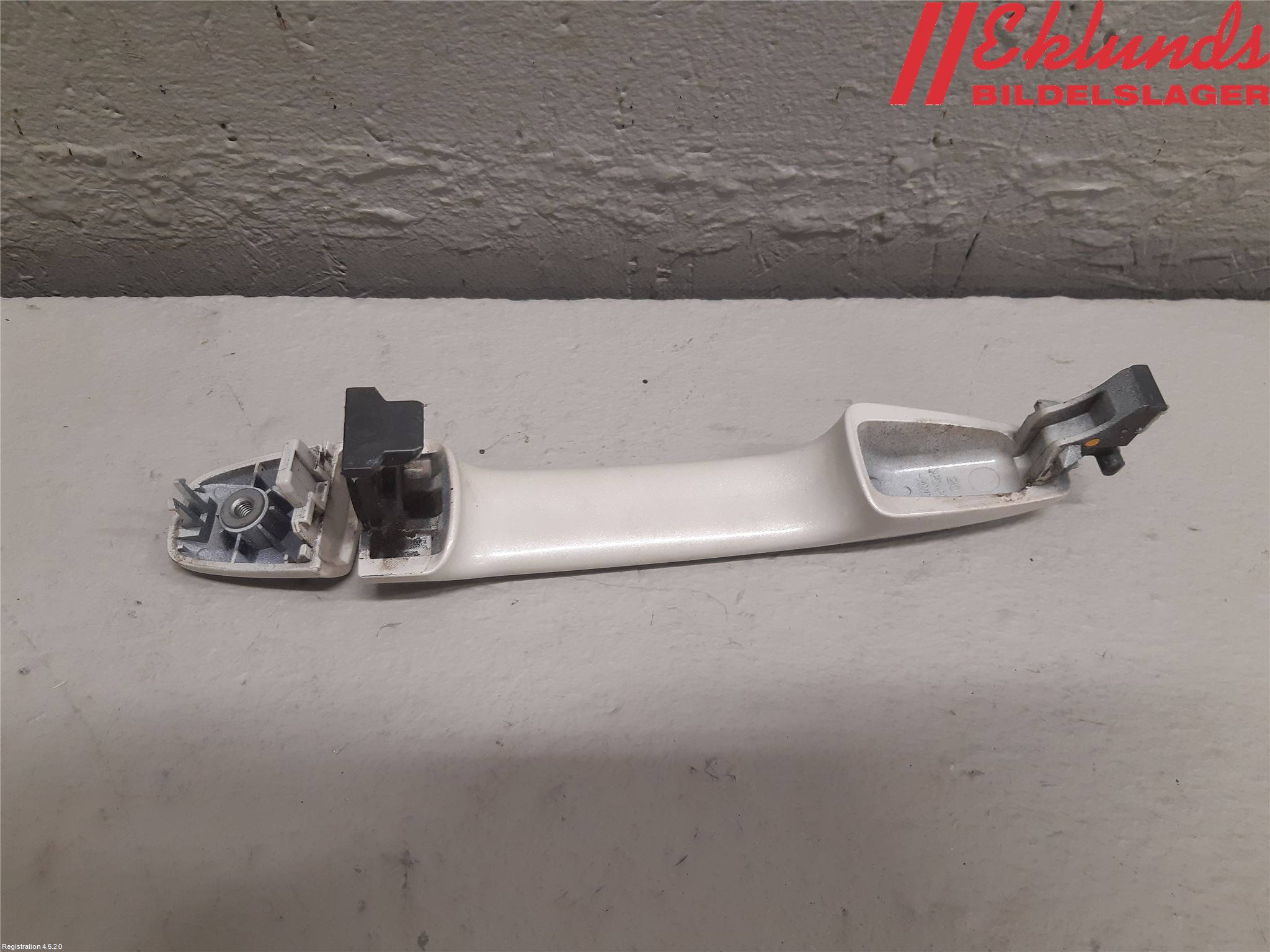 Subaru XV 12-17 Dörrhandtag Yttre Hö