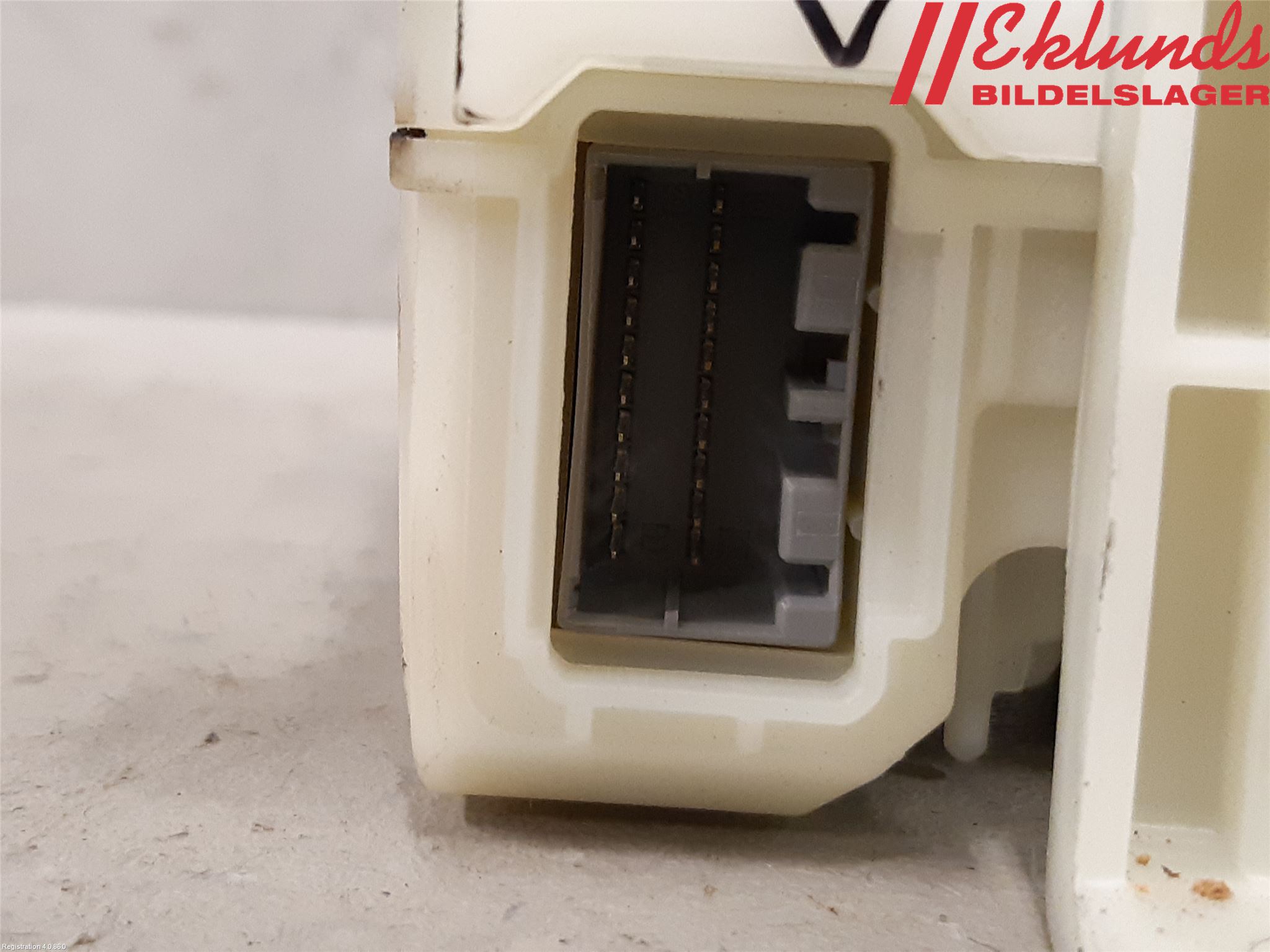 Kia STINGER 18- Växelspak