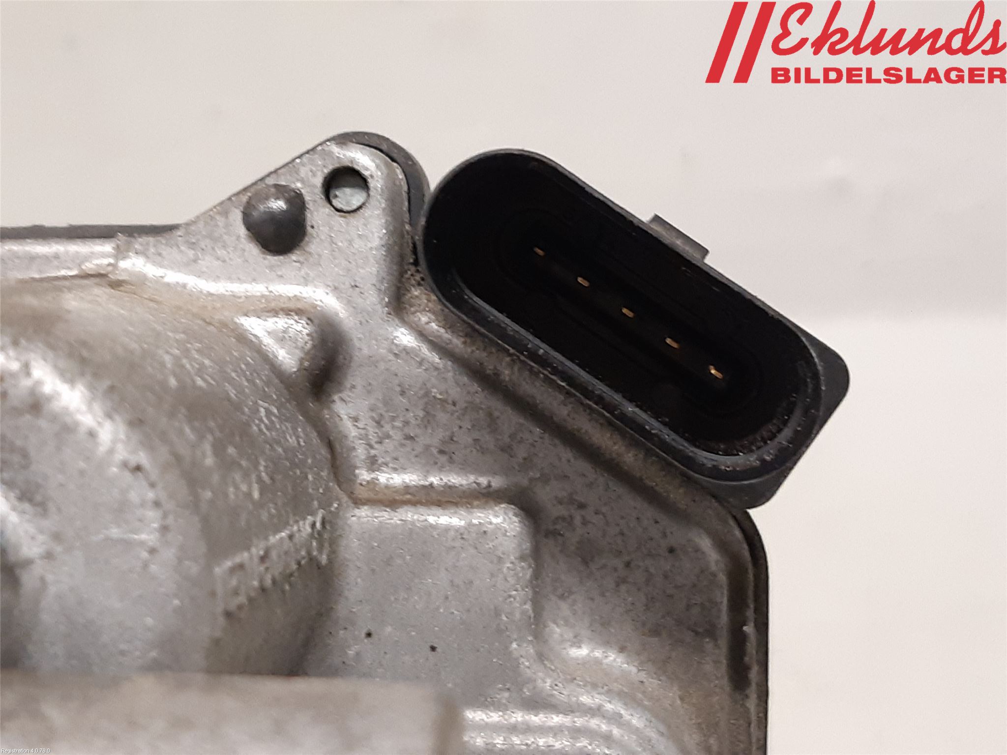 Audi A4 ALLROAD 09-16 Injspjällhus