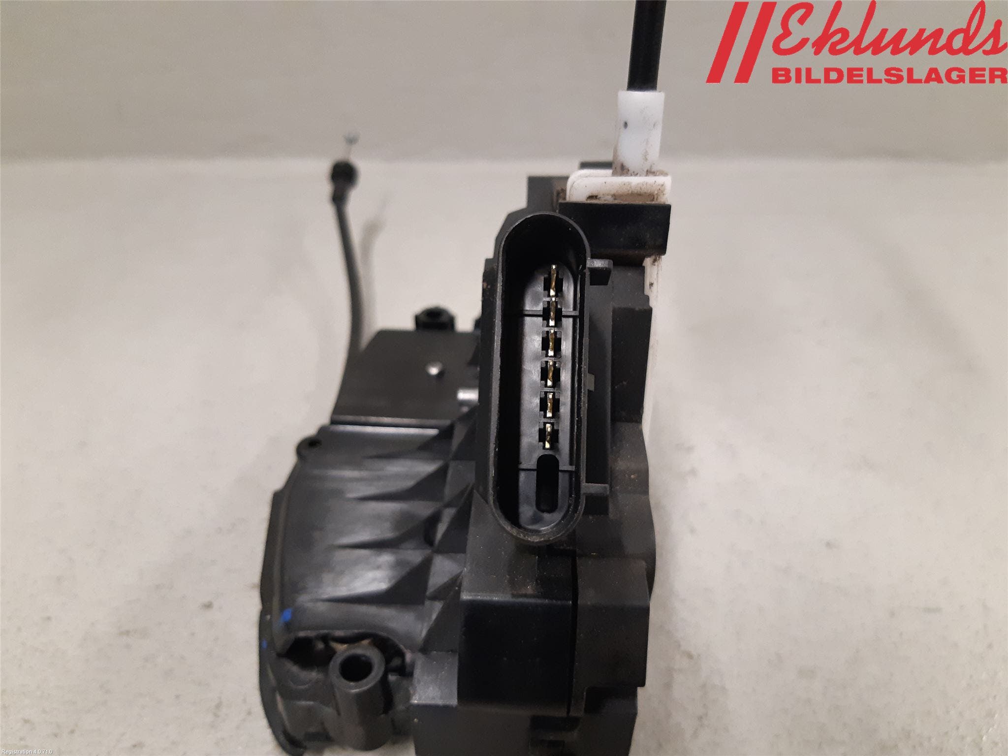 Volvo V60 11-13 Låskista-Dörrlås