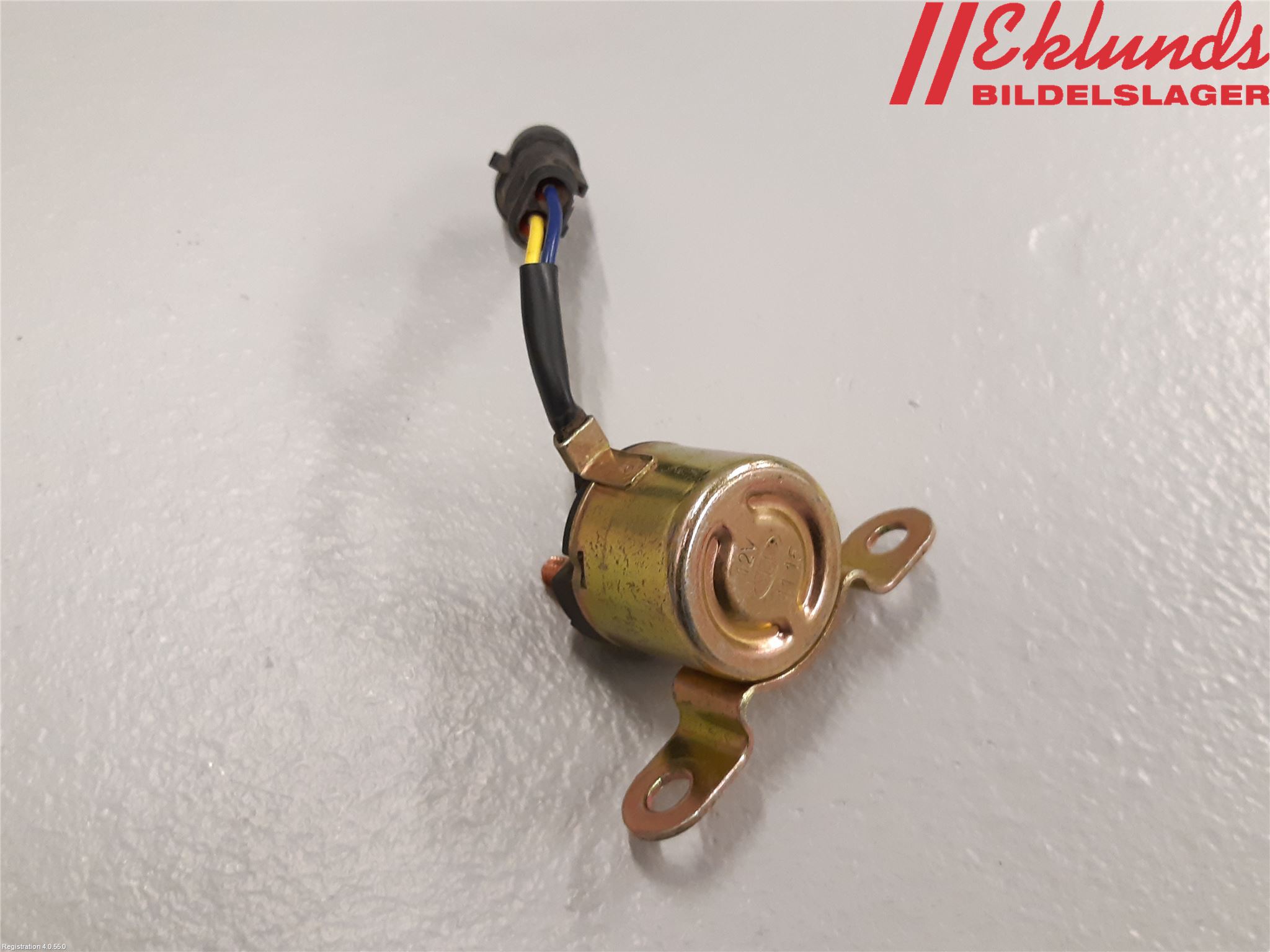 MC och moped ATV POLARIS Solenoid