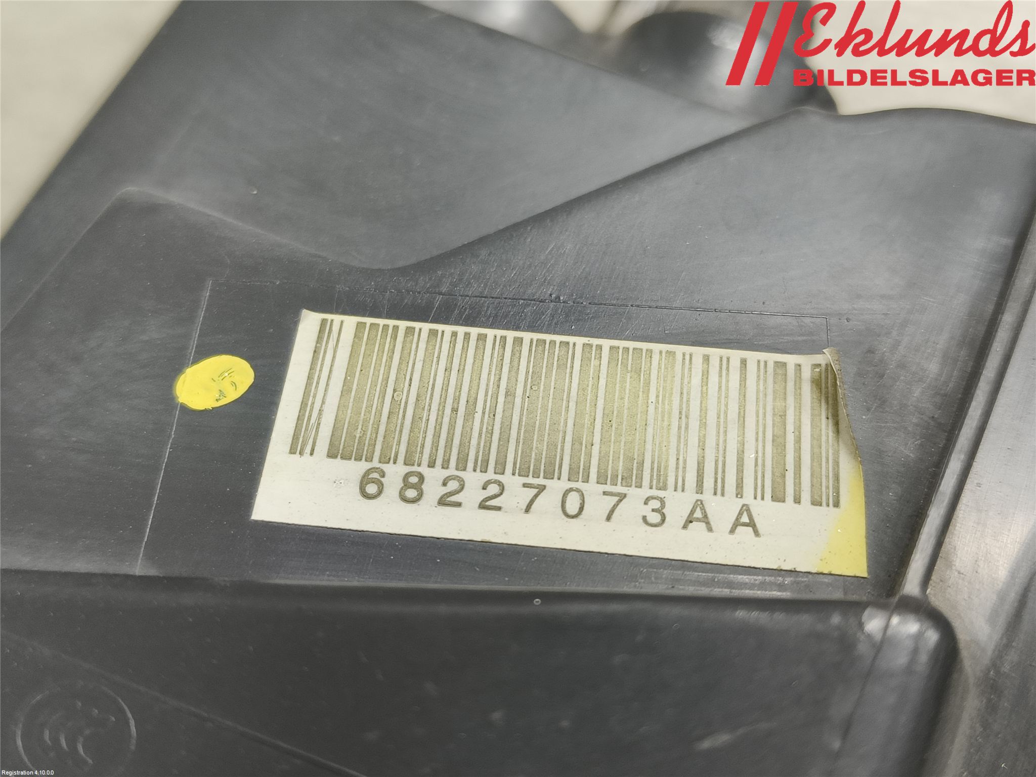 Fiat FREEMONT Strålkastare Vänster