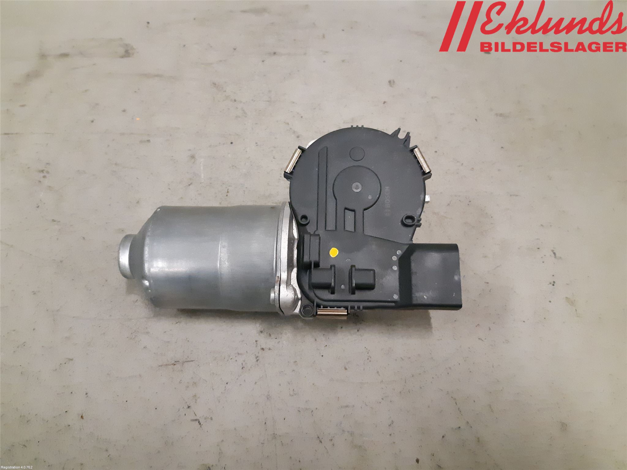 Citroen C3 AIRCROSS 18-23 Torkarmotor Vindruta