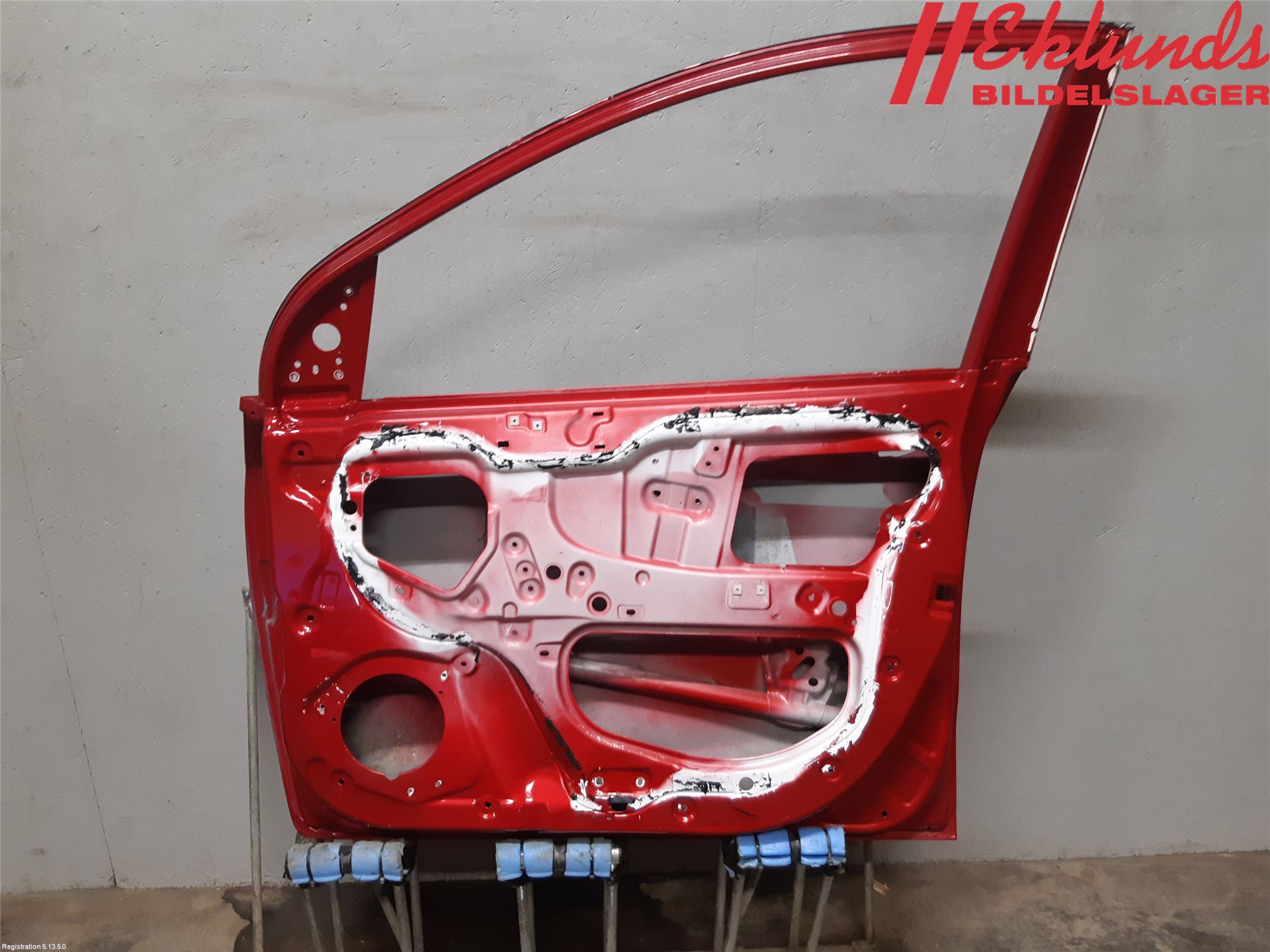 Hyundai i10 BA 14-16 Dörr Fram Höger