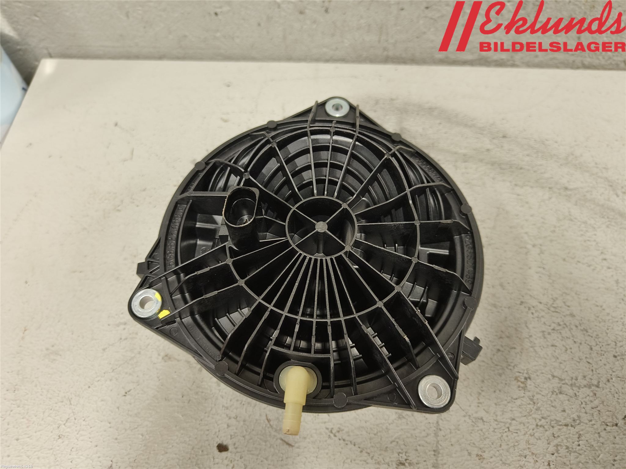 Volkswagen VW POLO VI 18->> Bakluckehandtag