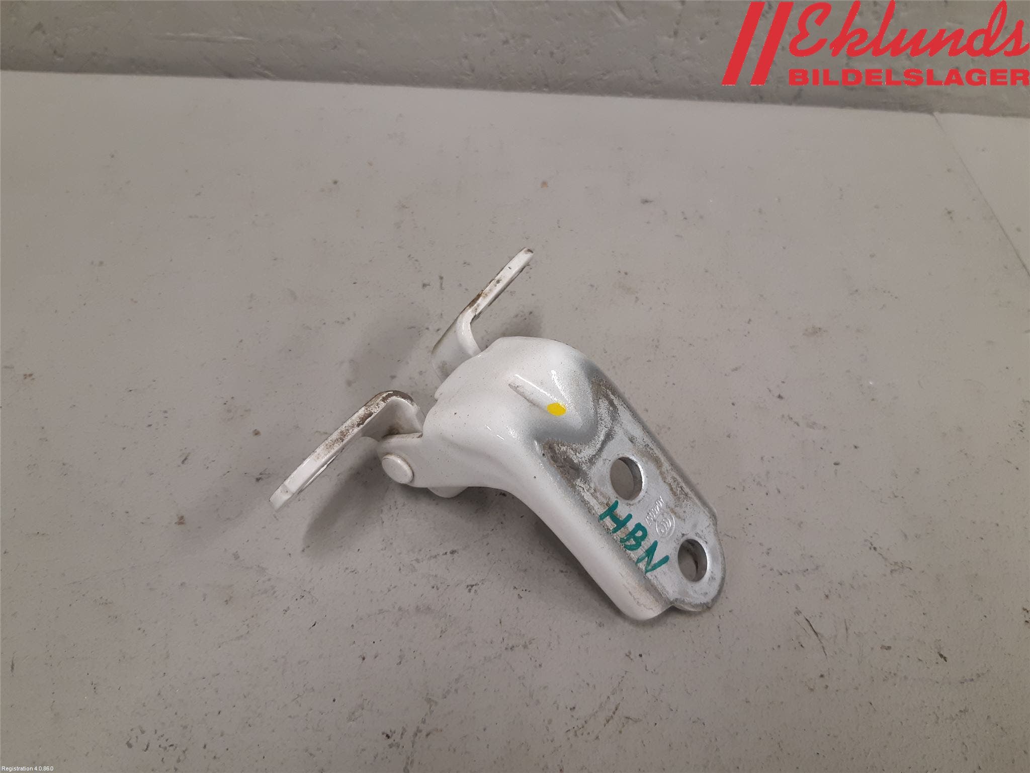 Hyundai i30 GD 13-17 Dörrgångjärn