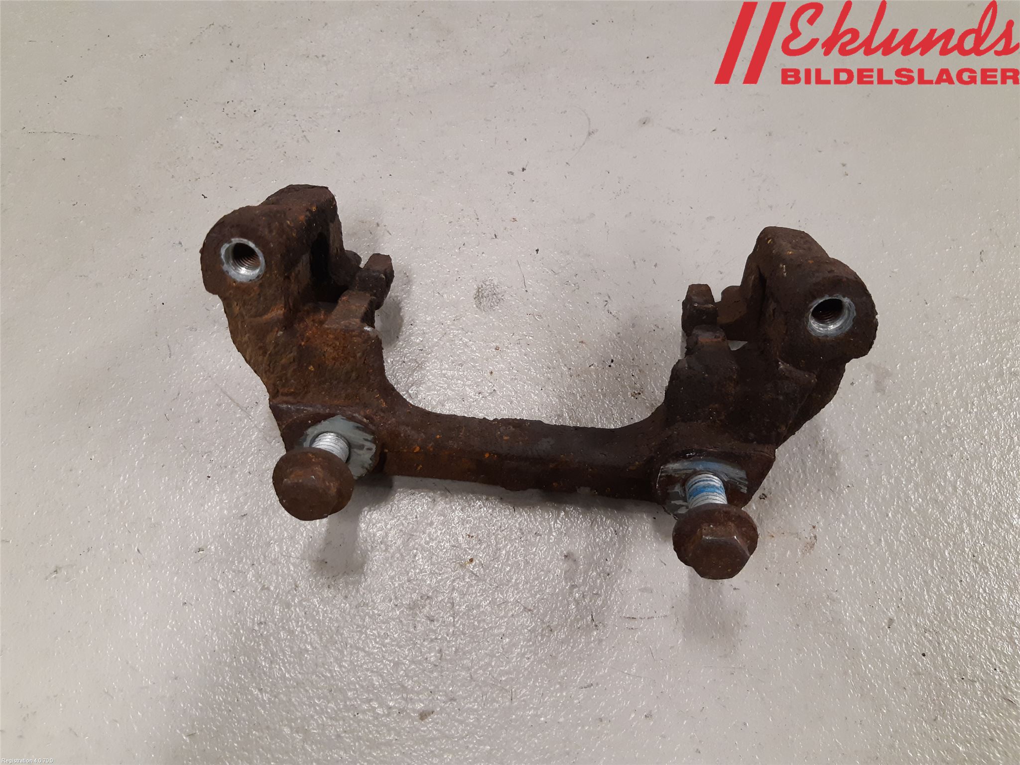 Volvo V40 12-19 Bromsokshållare