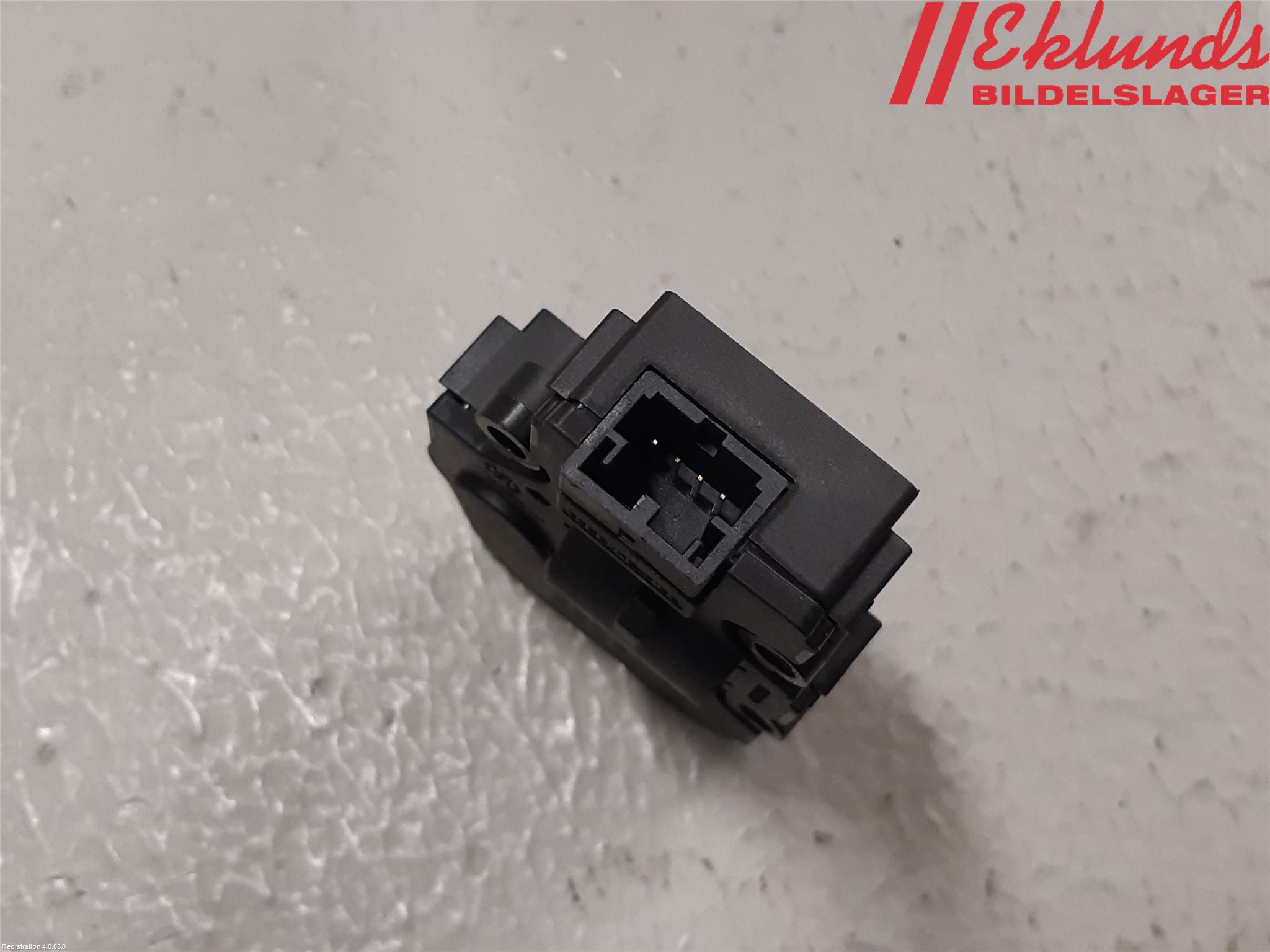 Volvo V90 17->> Ac Reglermotor