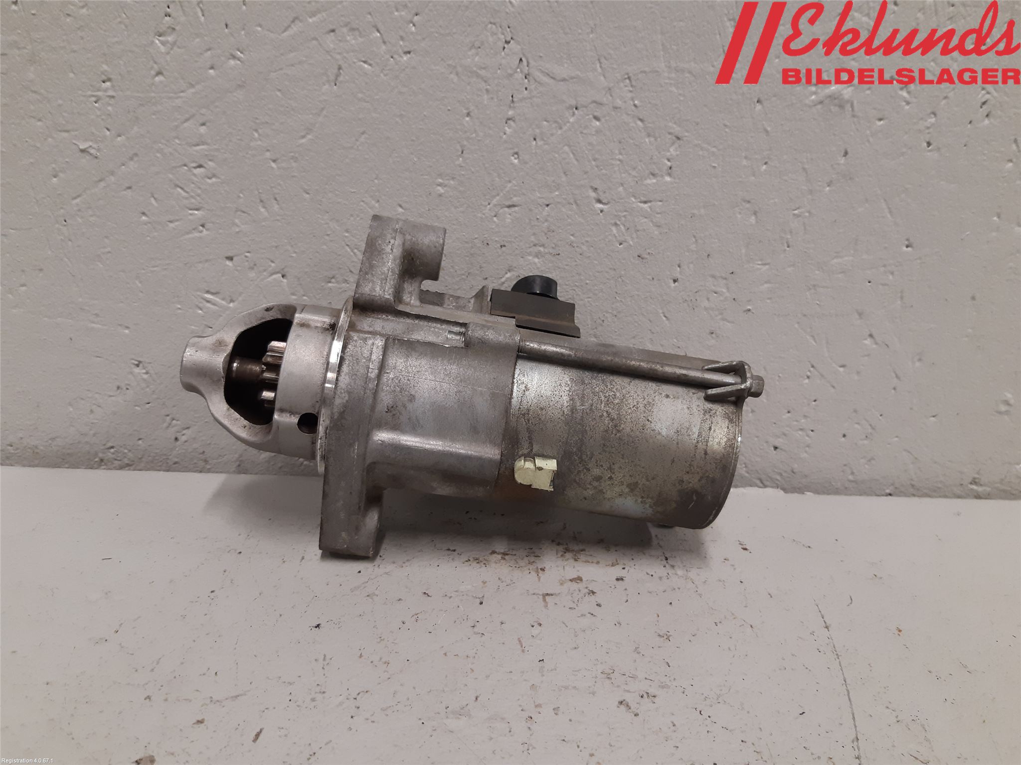 Honda CIVIC 06-11 Startmotor