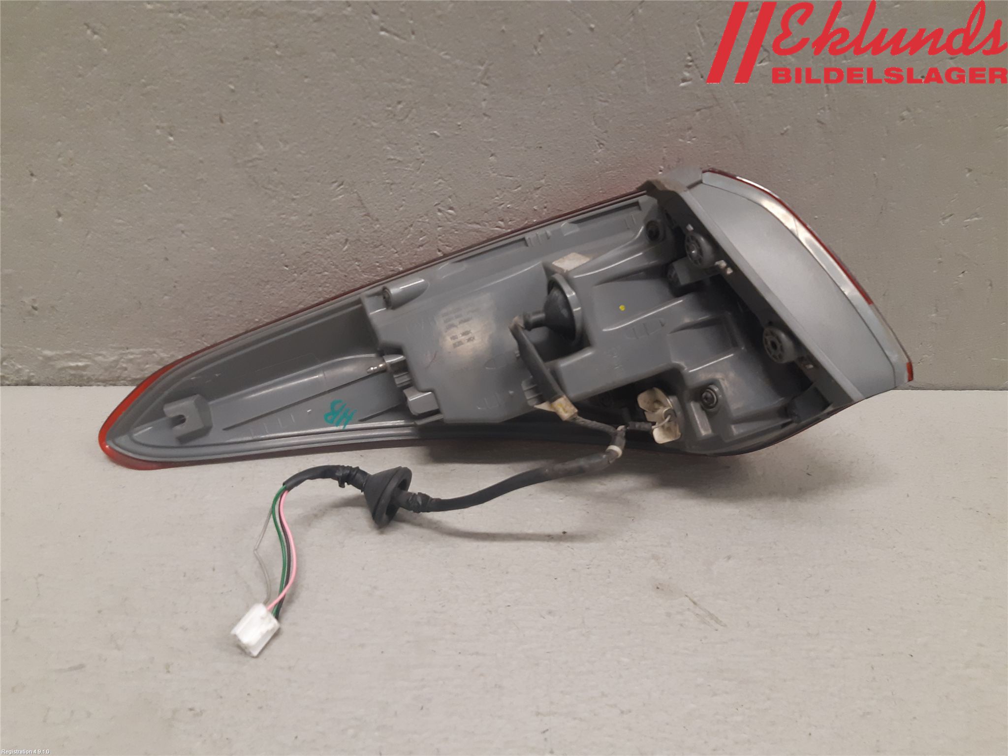 Hyundai i40 08-15 Bakljus Höger