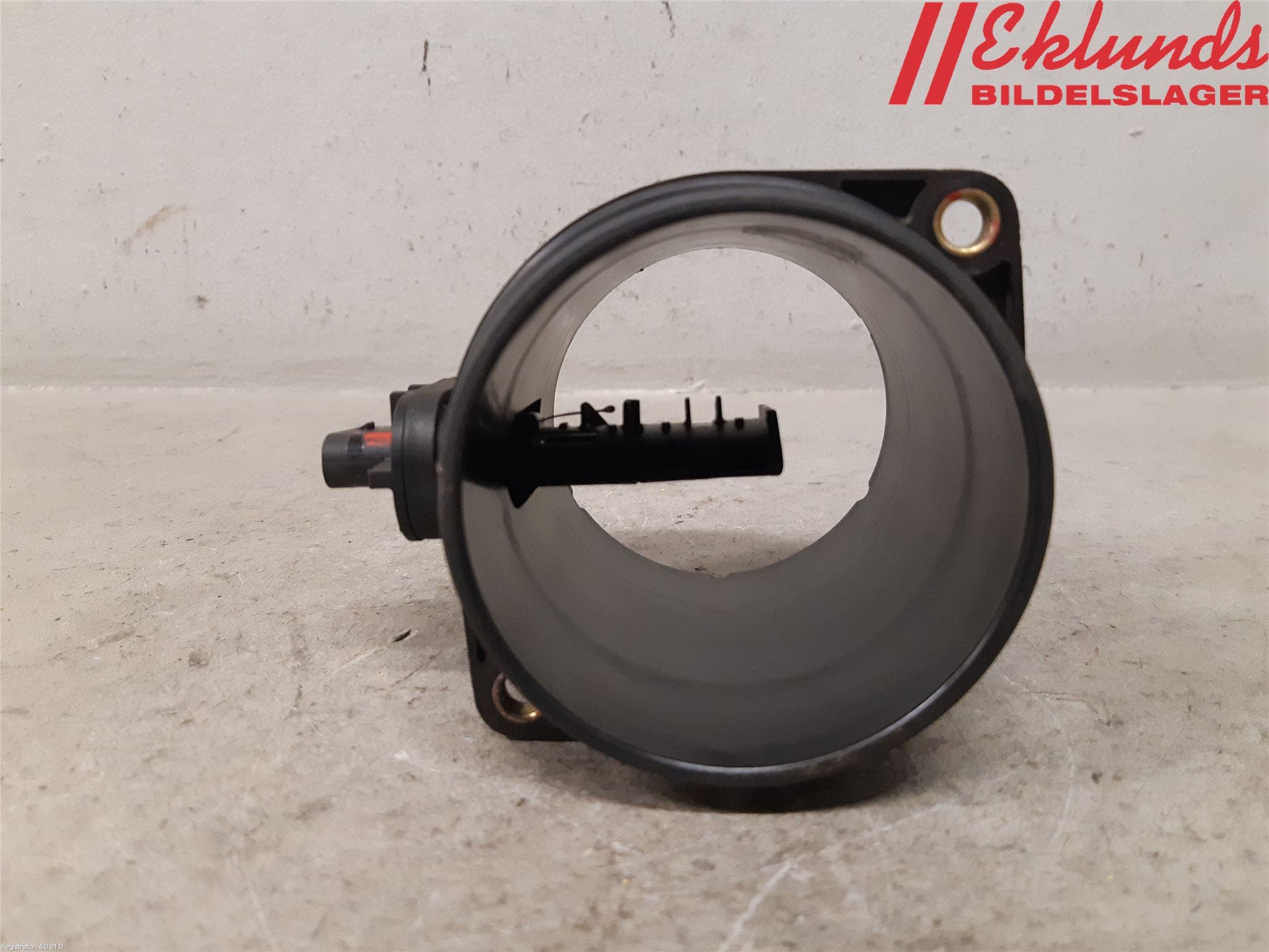 Hyundai ix35 Injluftmassamätare