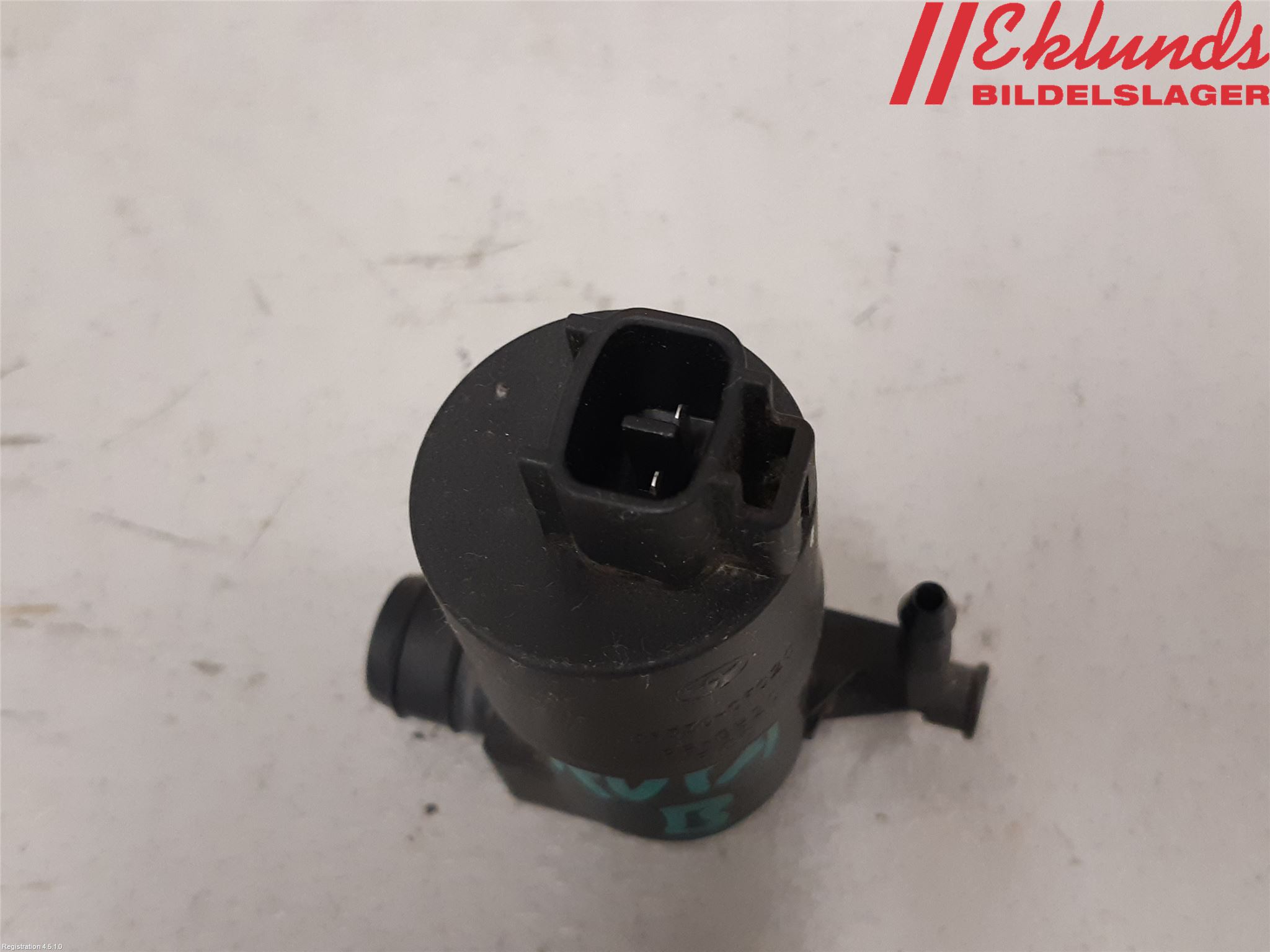 Toyota VERSO 09-18 Spolarpump Baklucka