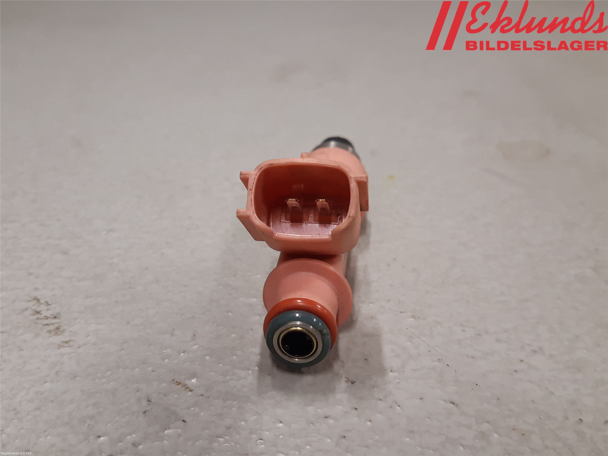 Toyota YARIS XP130 15-20 Injspridare