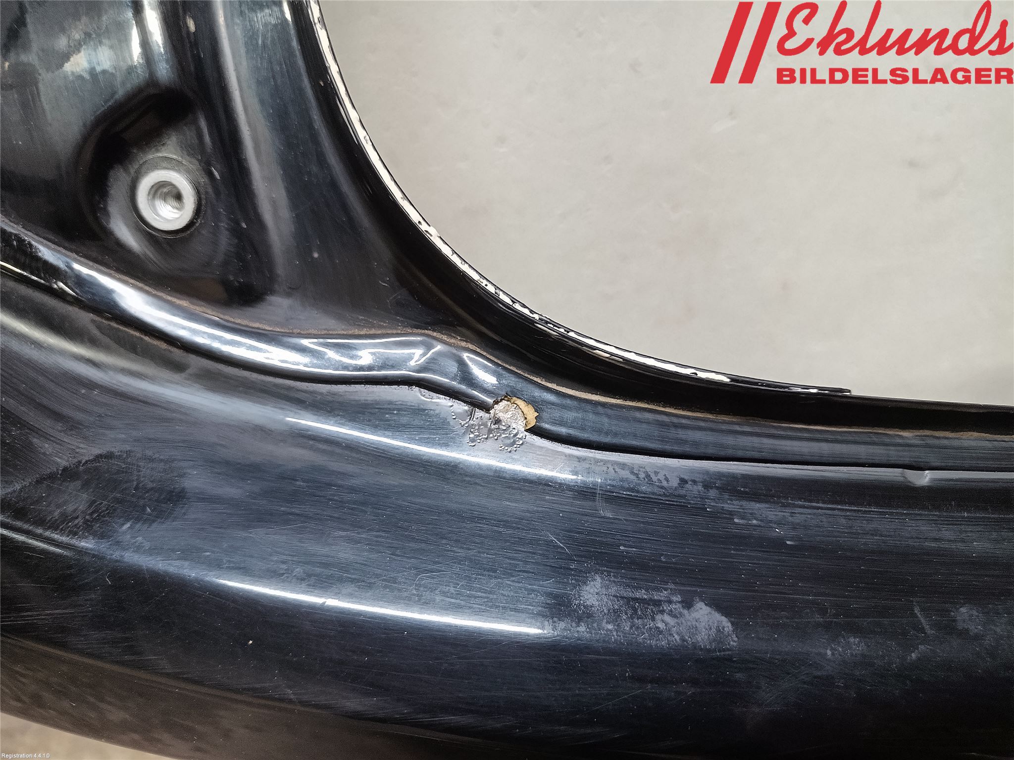 BMW 3 F30/F31/F80 12-19 Baklucka Kombi