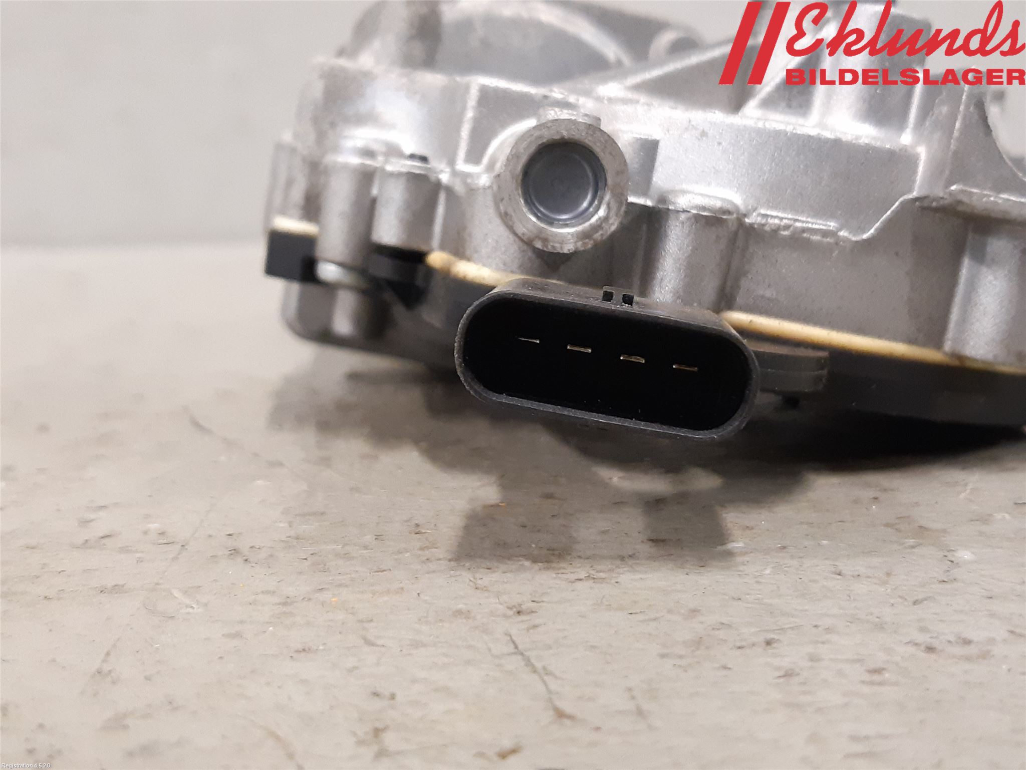 BMW 1 F20/F21 11-19 Torkarmotor Vindruta