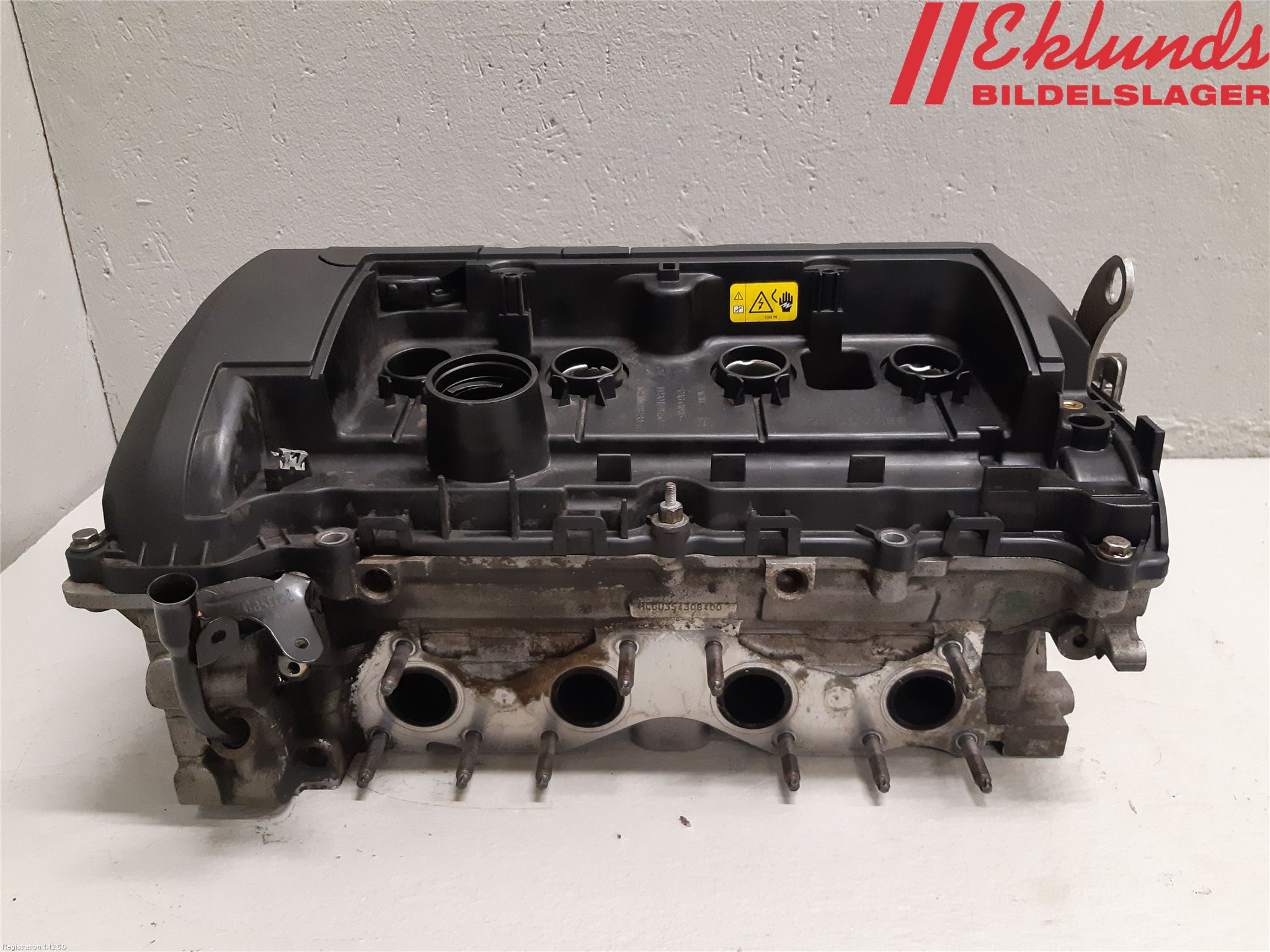 Mini COUNTRYMAN R60 11-16 Topplock Bensin