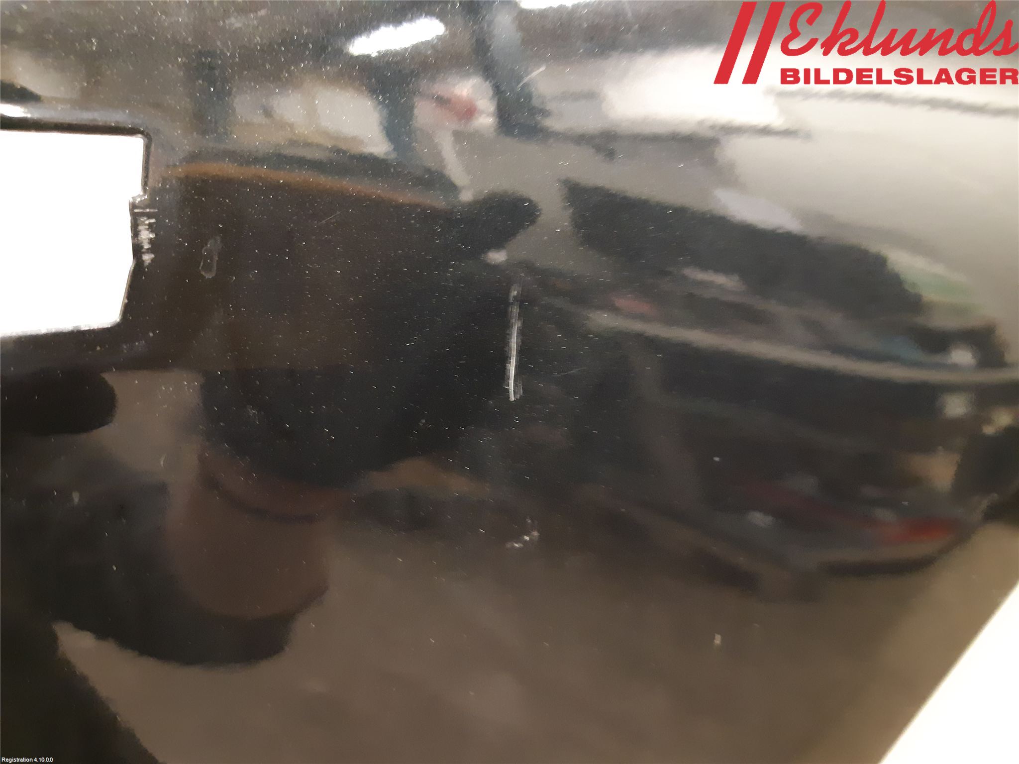 Opel INSIGNIA 09-16 Skärm Fram Höger