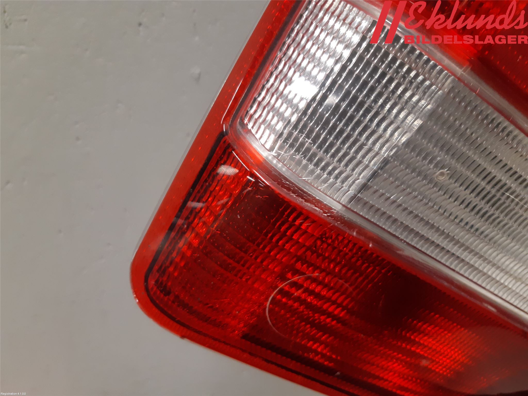 Volvo 940 91-98 Bakljus Lucka Hö