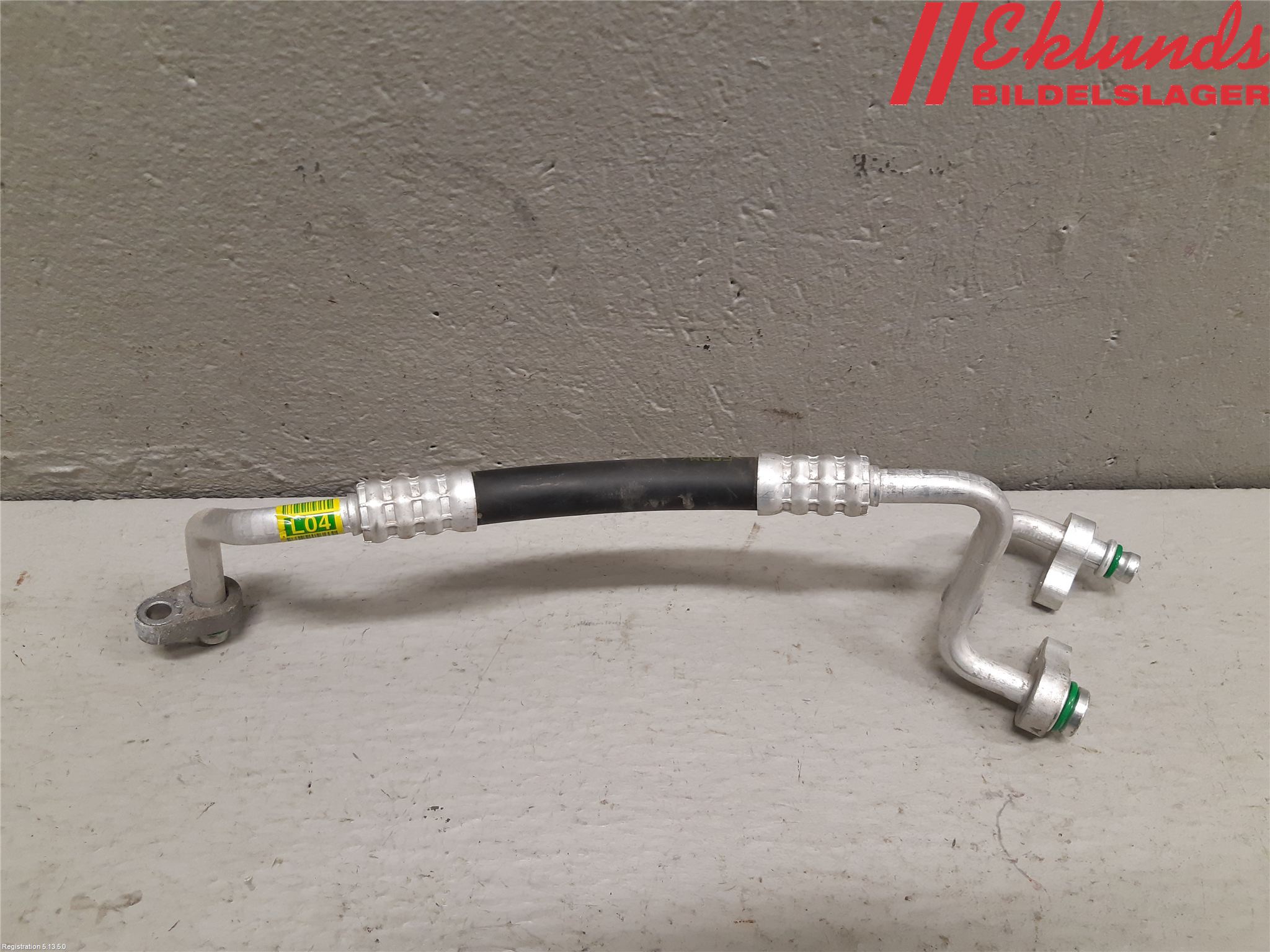 Hyundai KONA/ELECTRIC OS 18-23 Ac Slang-Rör
