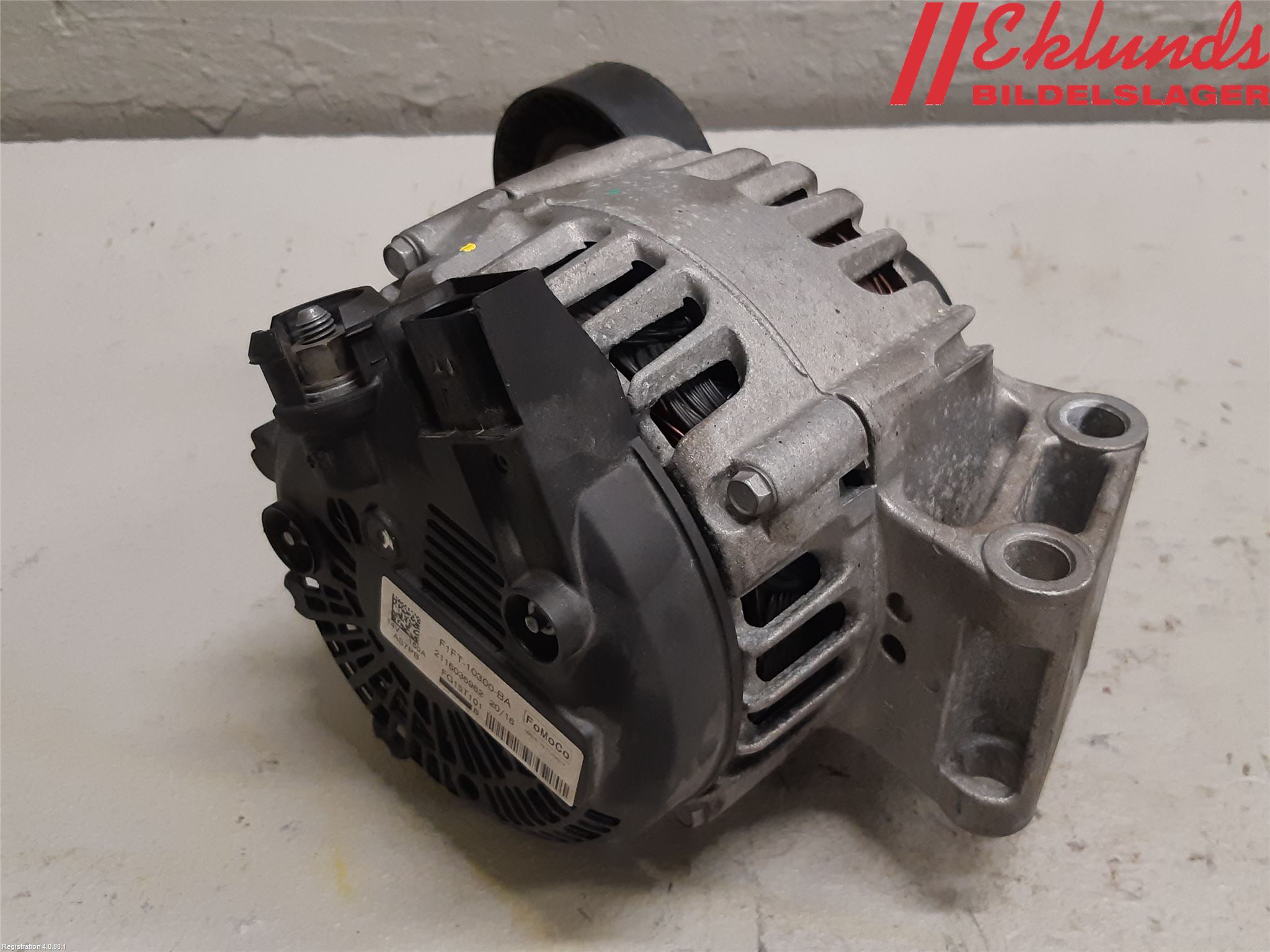Ford FOCUS 15-18 Generator