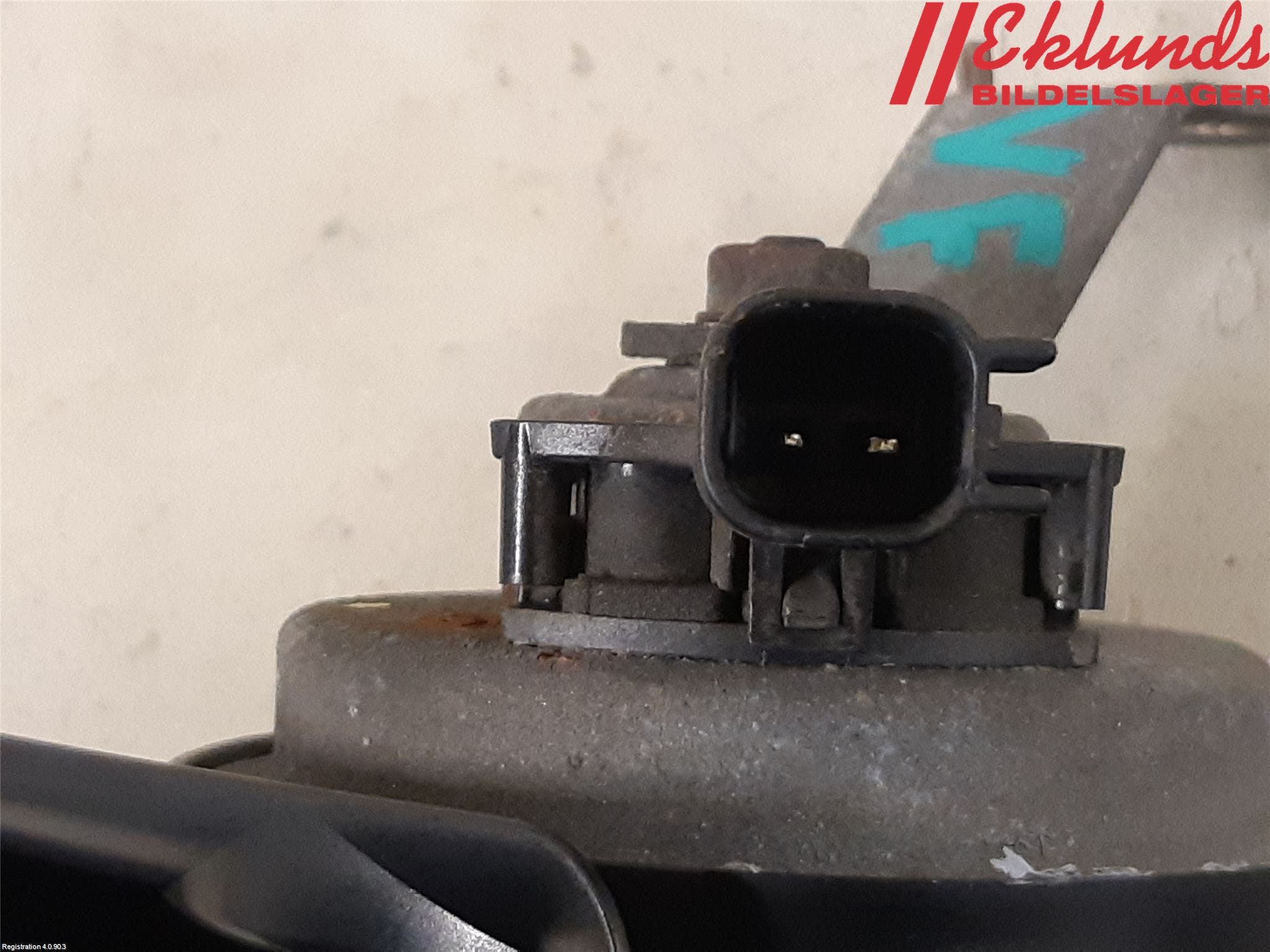 Volvo S80 07-13 Signalhorn