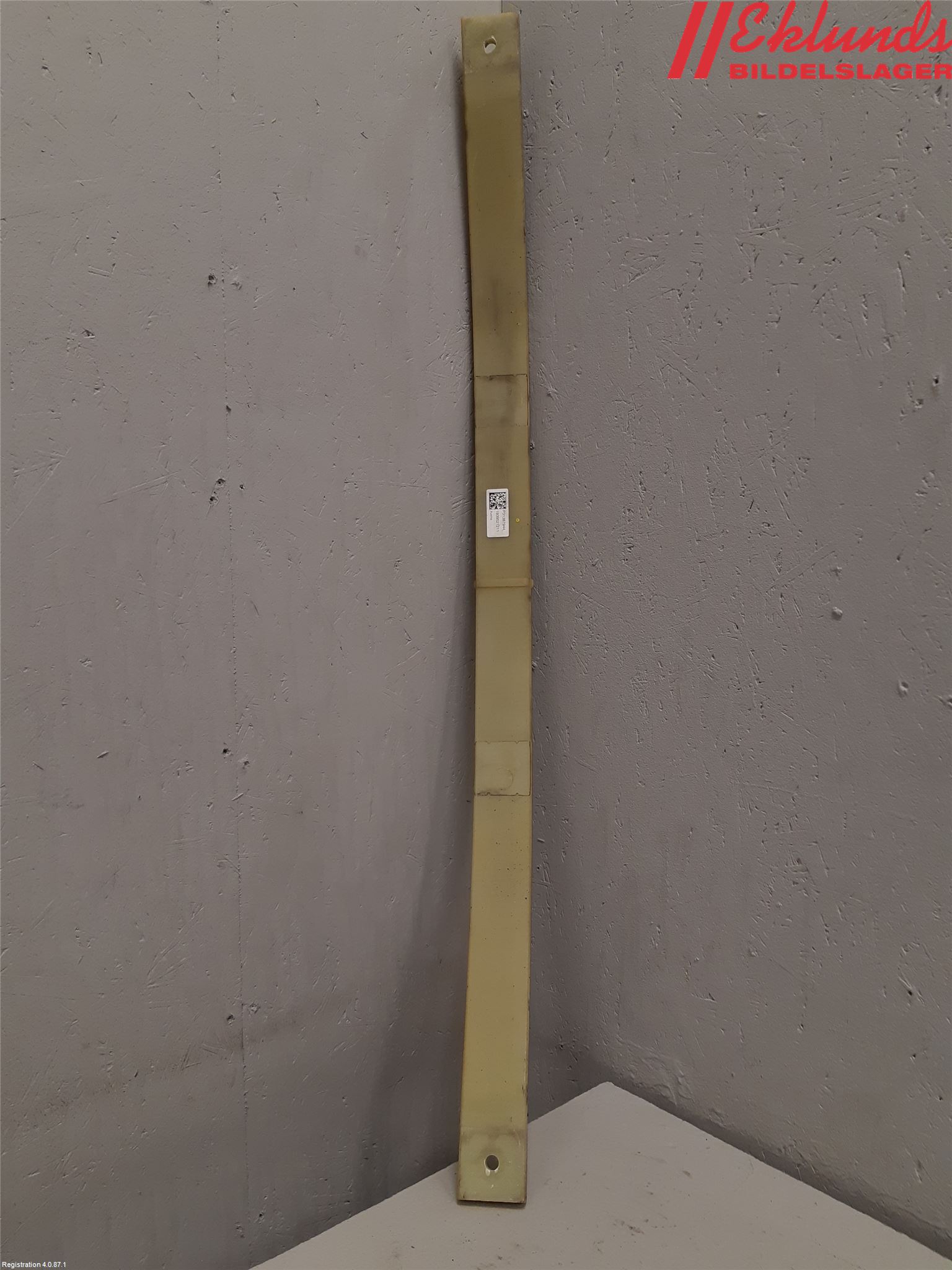 Volvo V60 19- Fjäder Bak Blad