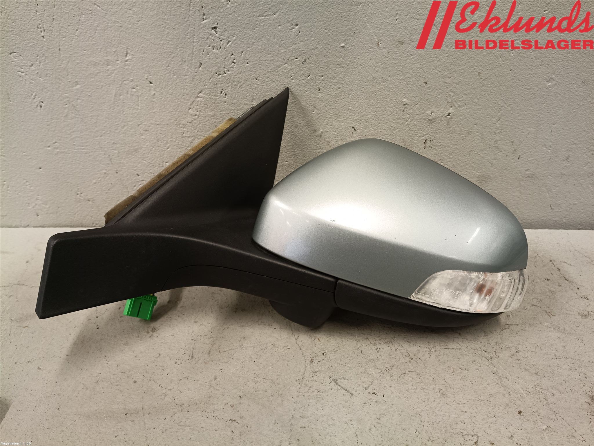 Volvo S80 07-13 Spegel Yttre El Vä