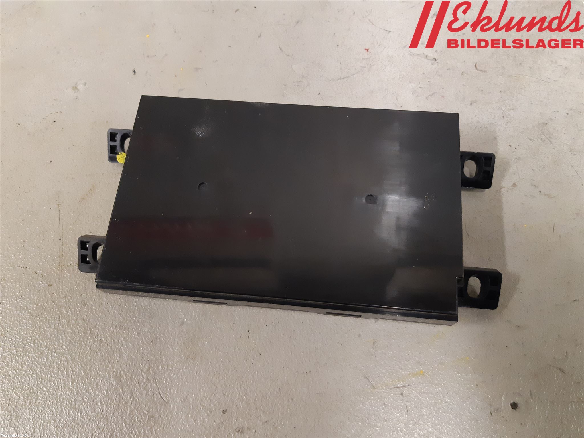 Tesla MODEL S 13- Styrenhet Övrigt