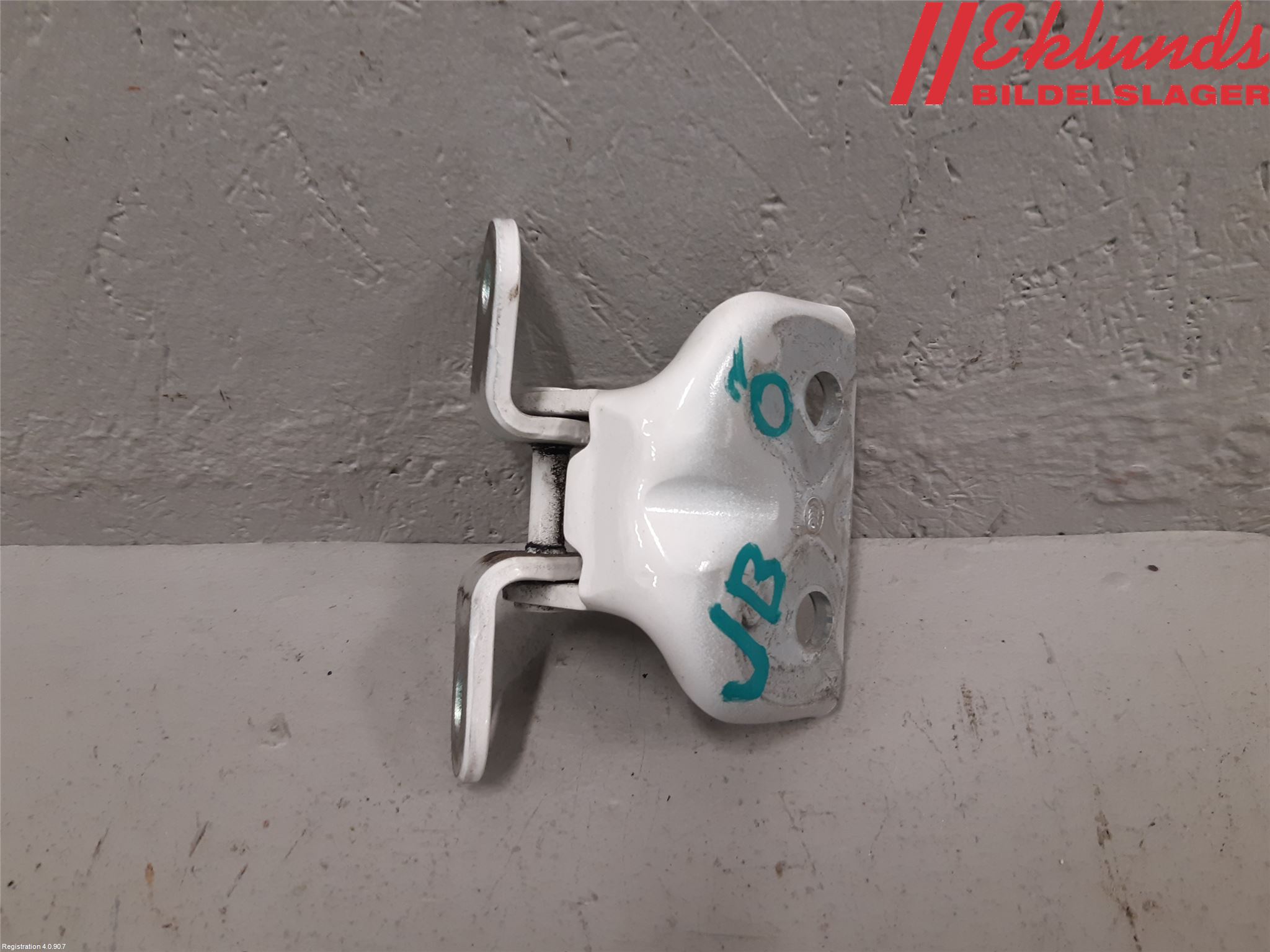 Kia SORENTO 10-14 Dörrgångjärn