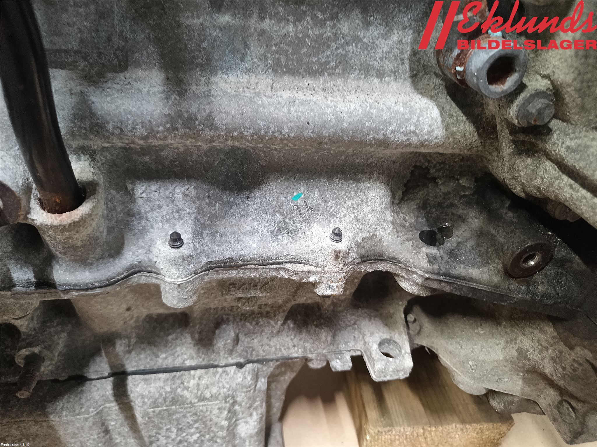Peugeot EXPERT 15-16 Motor Diesel