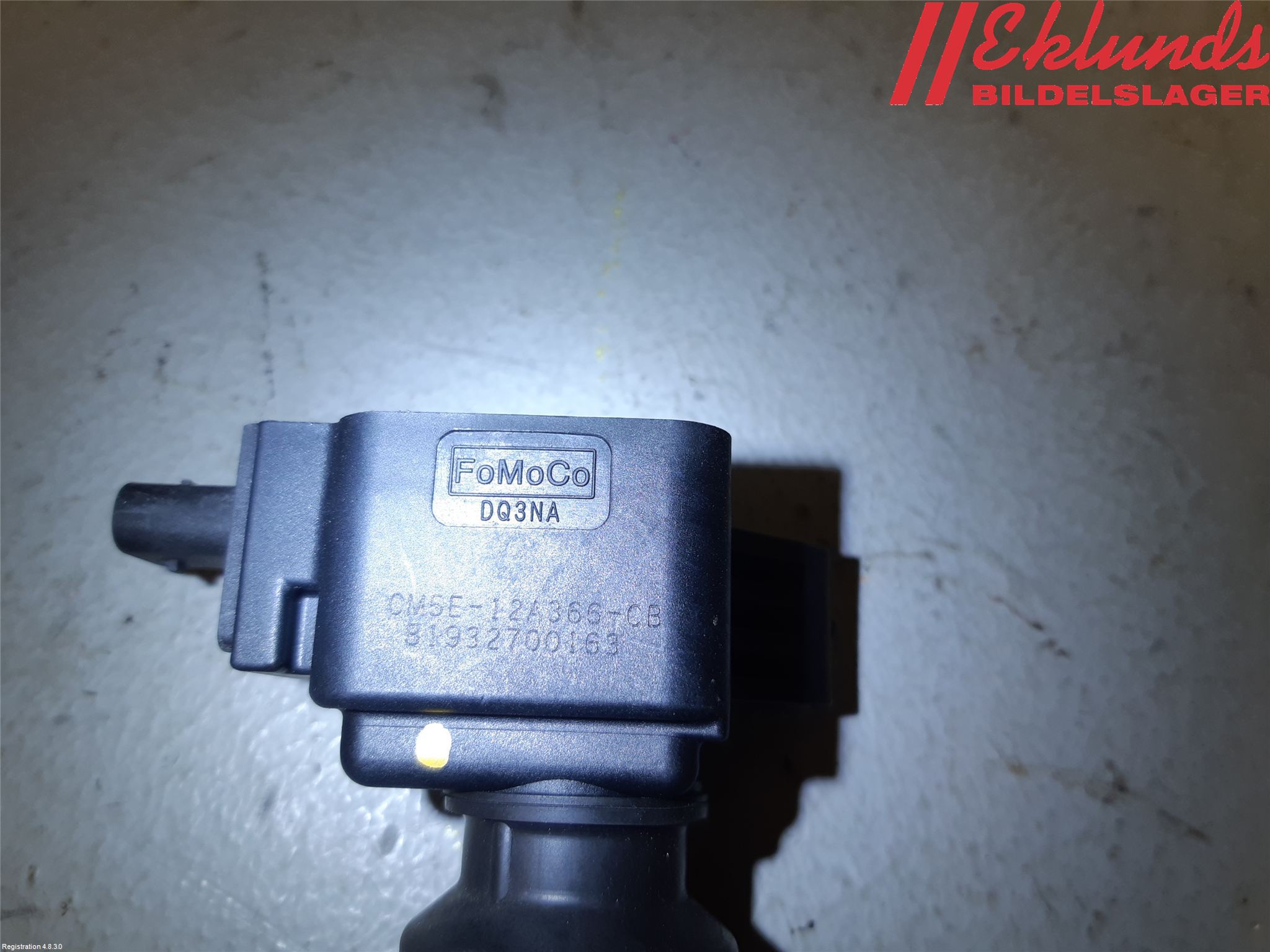 Ford FUSION Tändspole